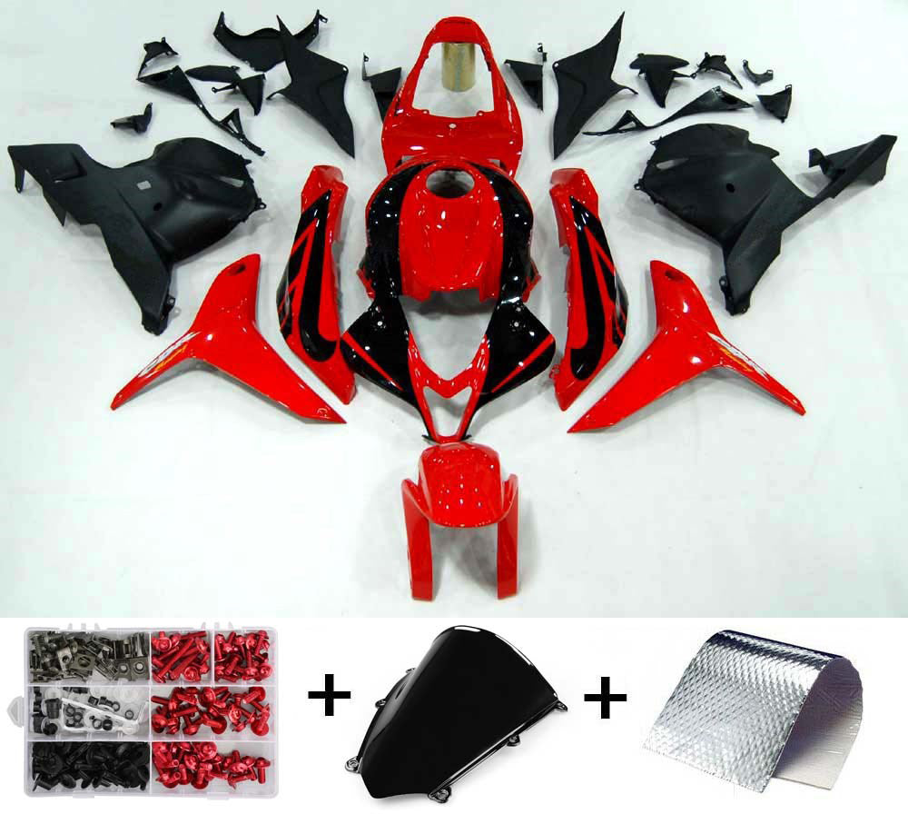 ABS Bodywork Mogling Fairing Kit for Honda CBR600RR 2009 2010 2011 2011