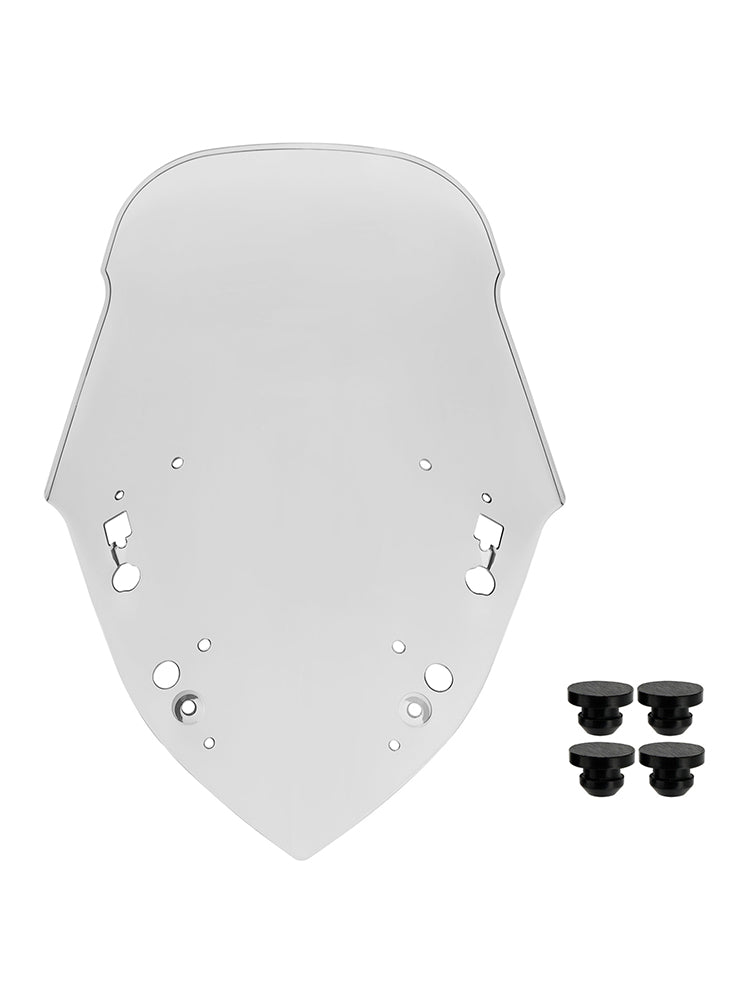 ABS Plastic Zapisz przednią szybę dla Yamaha X-Max 300 2017-2022