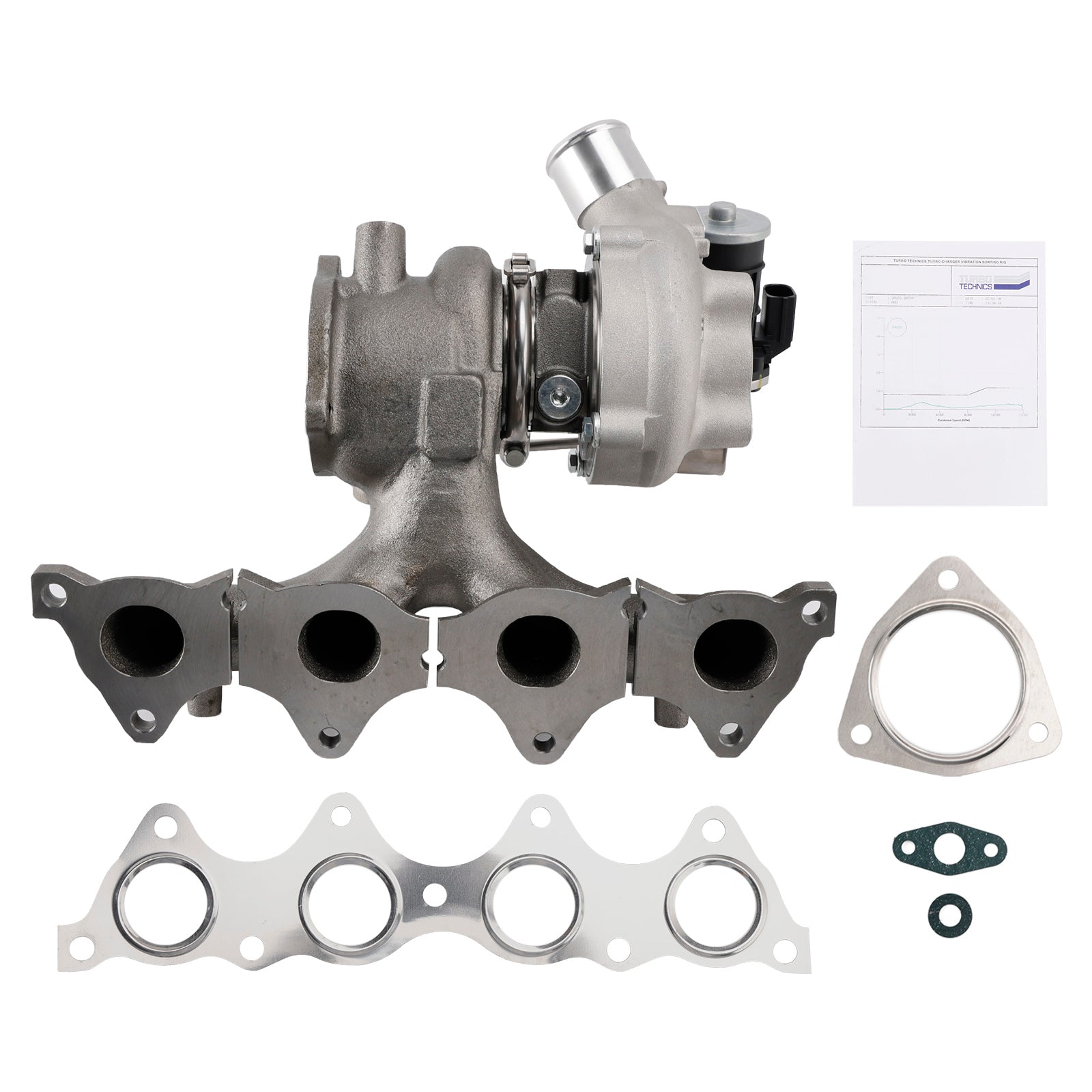 Turbocompresseur pour Kia Forte 1.6L 2020 2021 2022 2023 282312B790