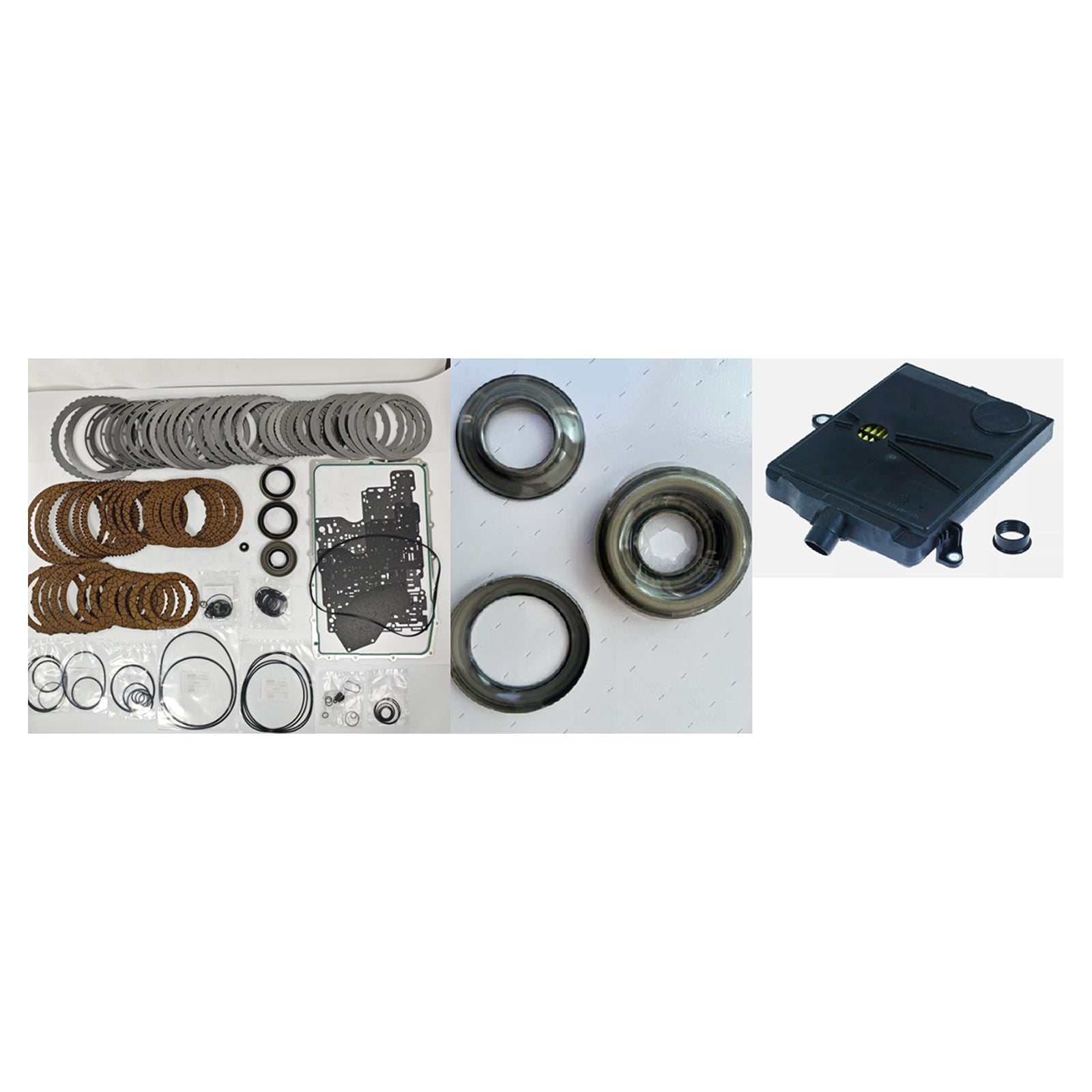 Joints de révision complète pour transmission automatique Ford F-150 Expedition 10R80