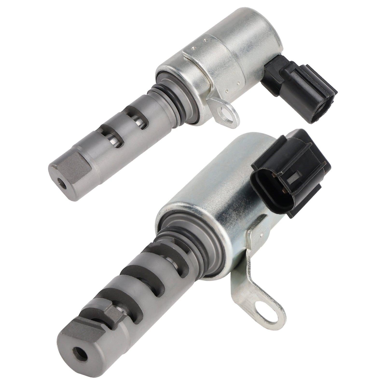 Set di 2 elettrovalvole di controllo'olio VVT sinistro e destro per Toyota