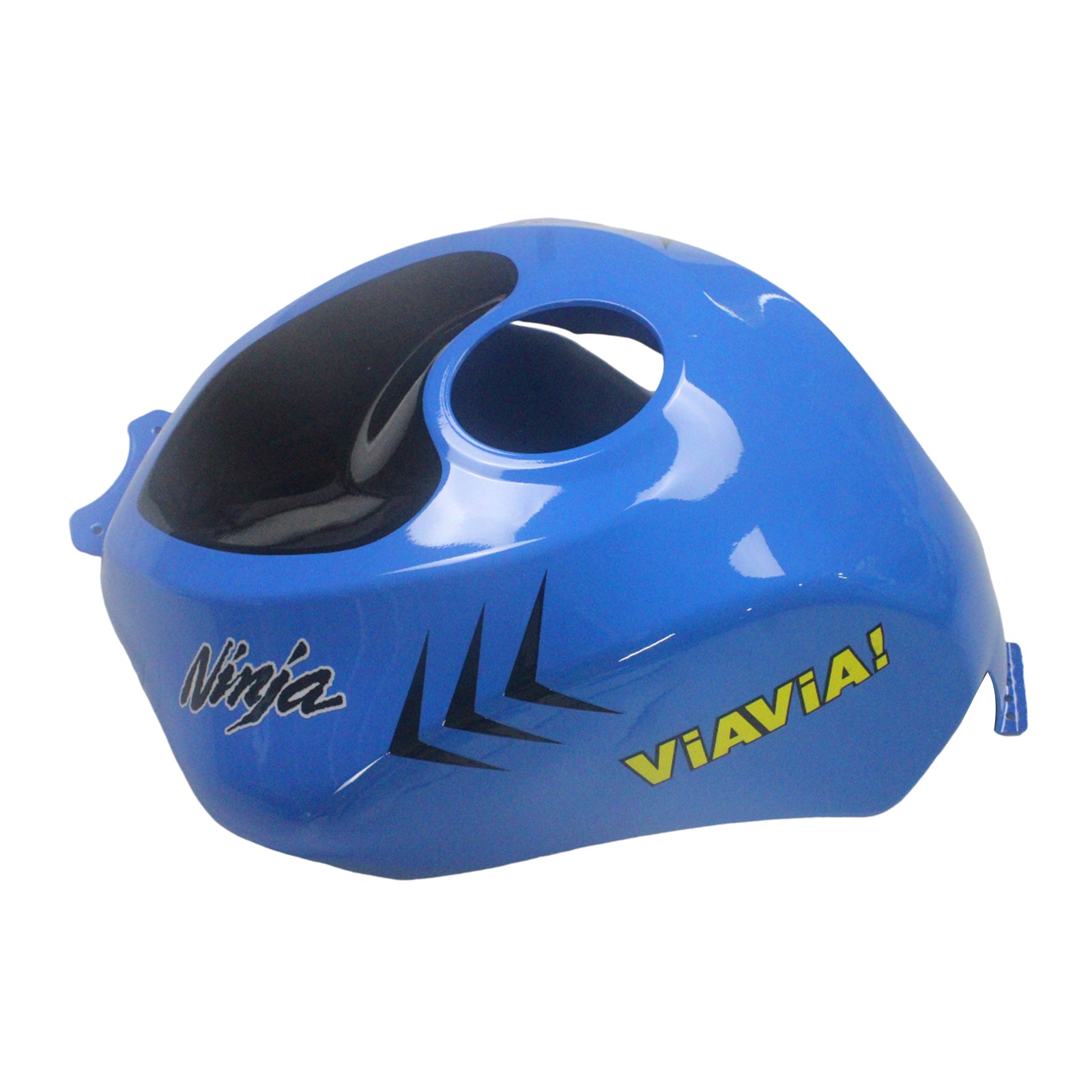 Vbrizgavanje kompleta za karoserijo plastični abs, ki je primeren za Kawasaki ZX6R 636 2009-2012