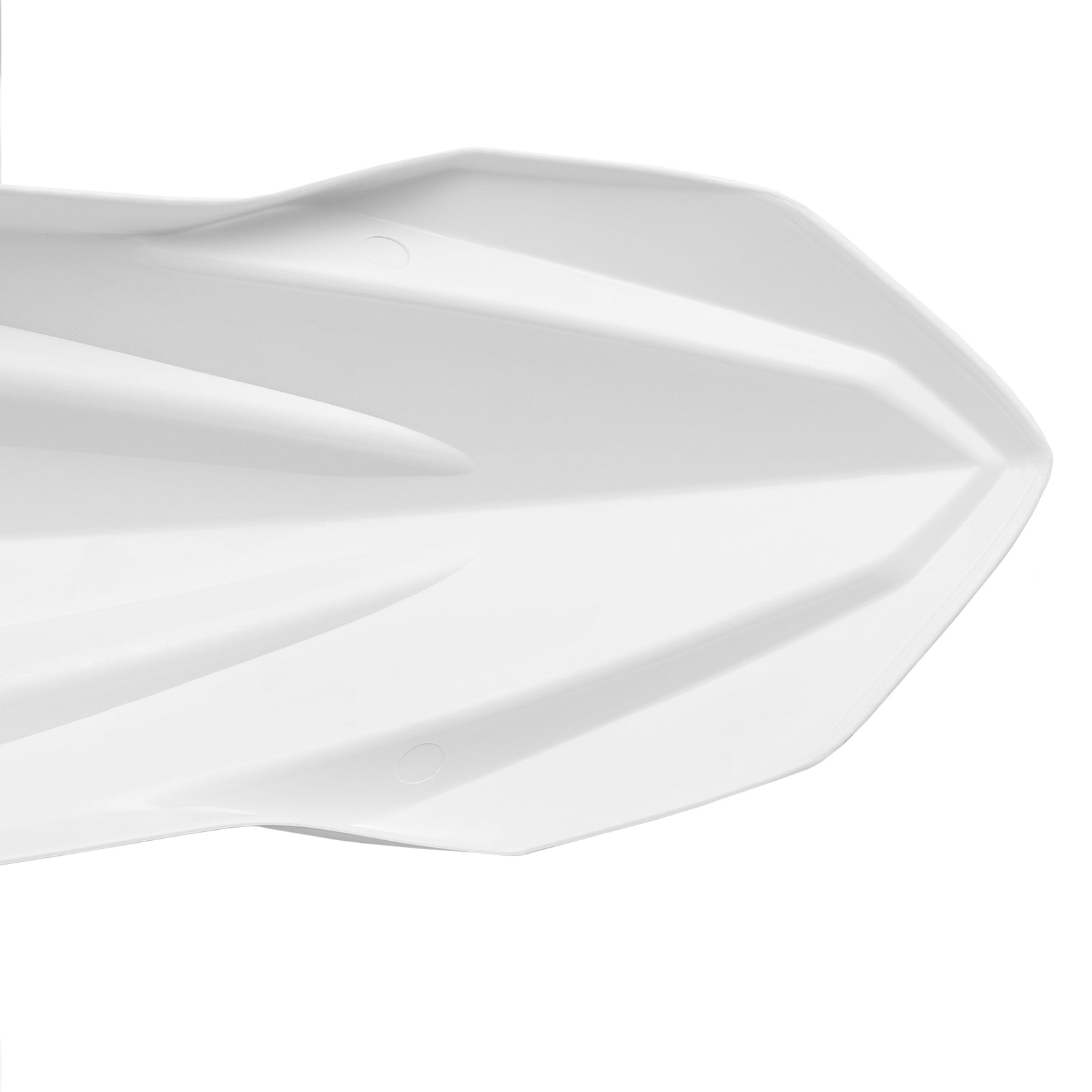 Wysokie przednie błoto dla Yamaha Tenere 700 2019-2024