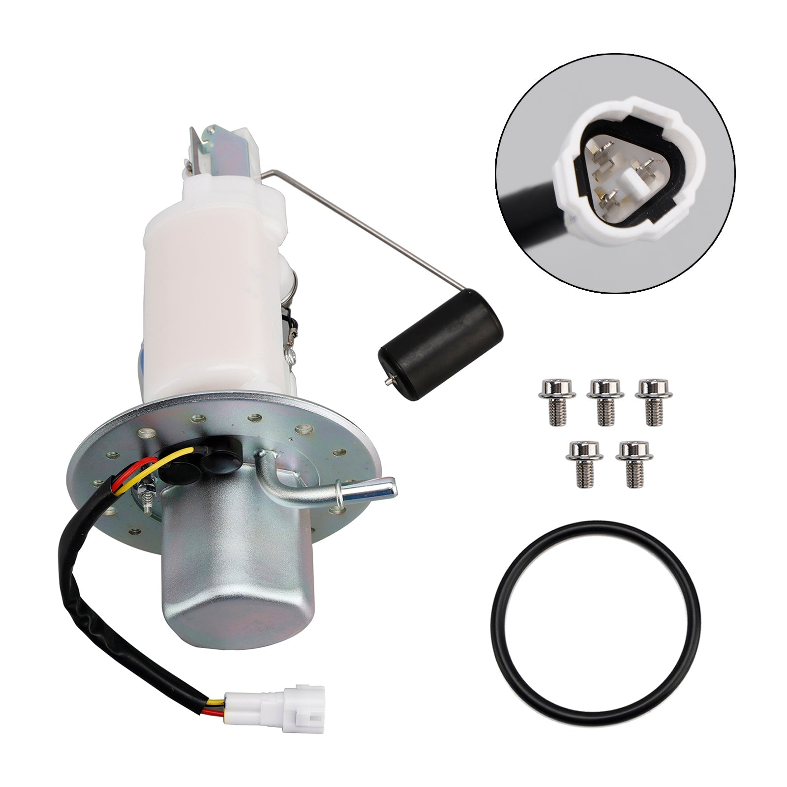 Pompa carburante di ricambio per Suzuki GSX-R1000 K5 K6 (2005-2006) - Codice articolo : 15100-41G00