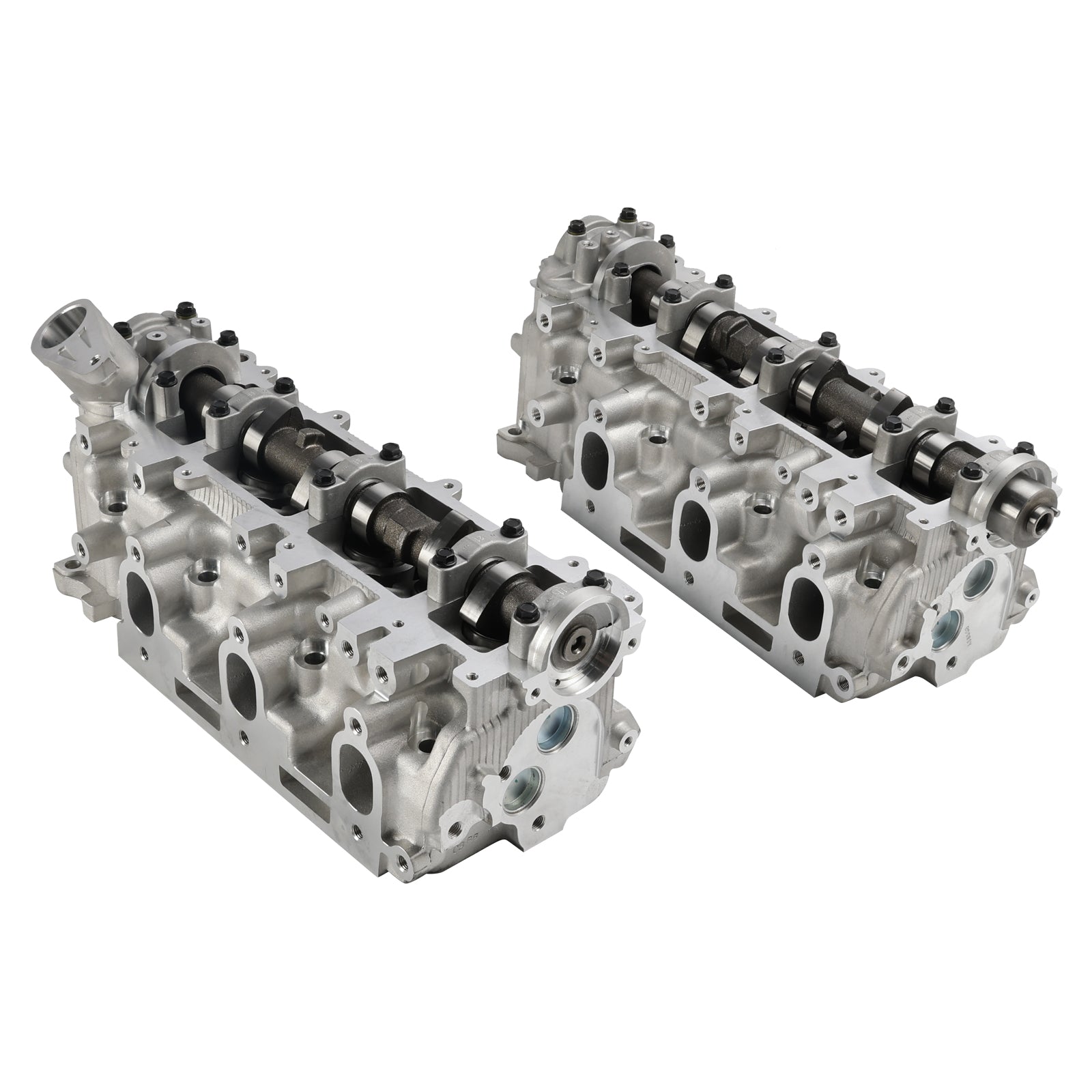 1989-1993 Toyota Truck 3.0LM/T 4WD 2 portes SR-5 GLX Culasse gauche + droite 1110165011 1110165021