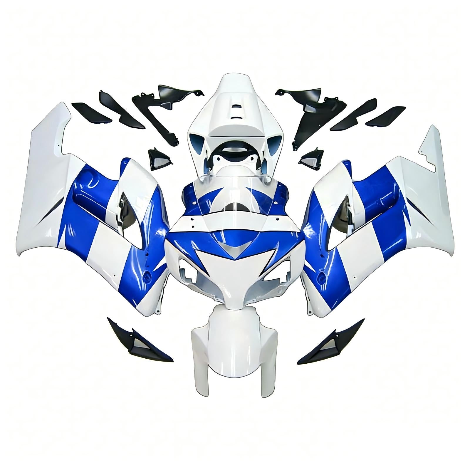 Kit de carénage par injection, carrosserie en plastique ABS pour Honda CBR1000RR 2004-2005