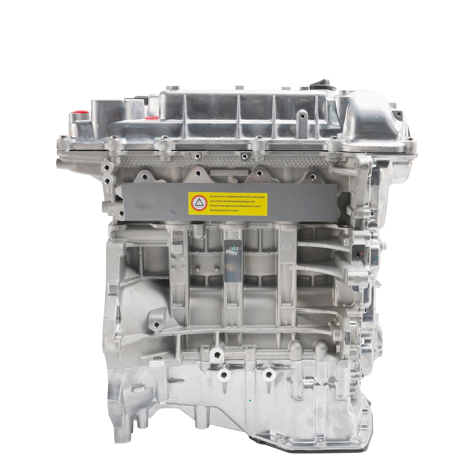 Blocco motore completo 1.6L 1591cc G4FD per Hyundai Veloster Re: Flex hatchback 3 porte 2014