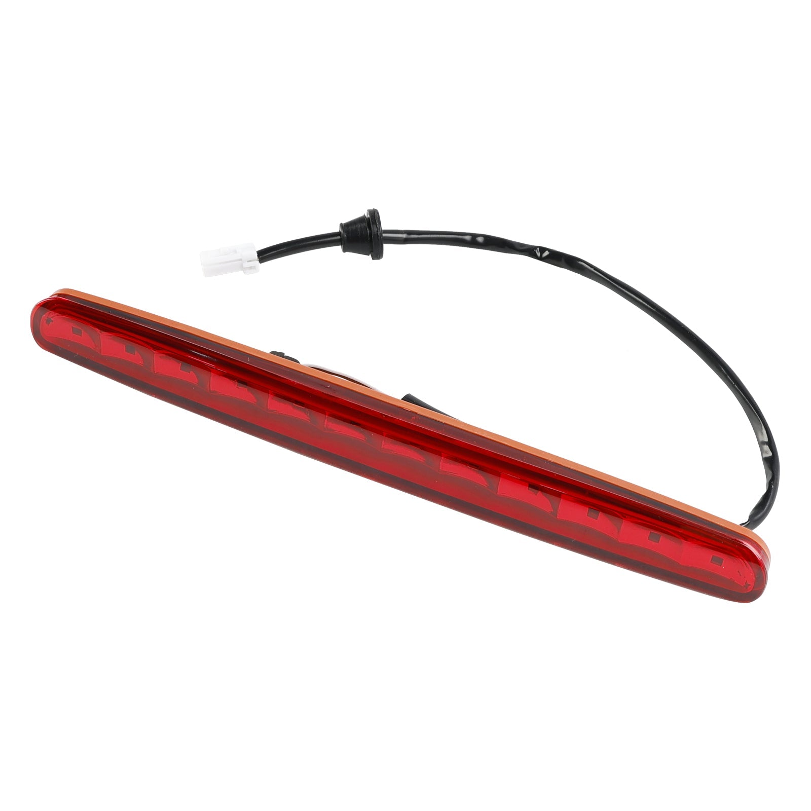 Podniesione tylne światło zatrzymujące dla Fiat 500 kabrioletów 2009-2018