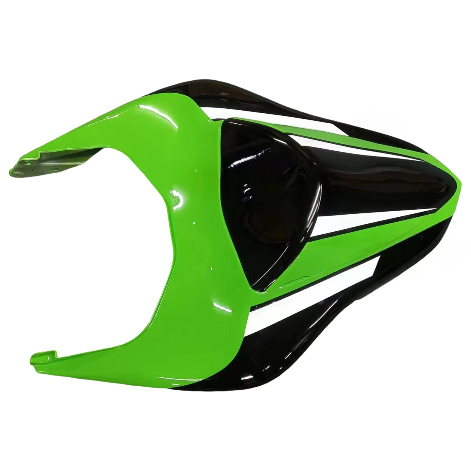 Kit de carénage à injection en plastique ABS pour Kawasaki ZX6R 636 2007-2008