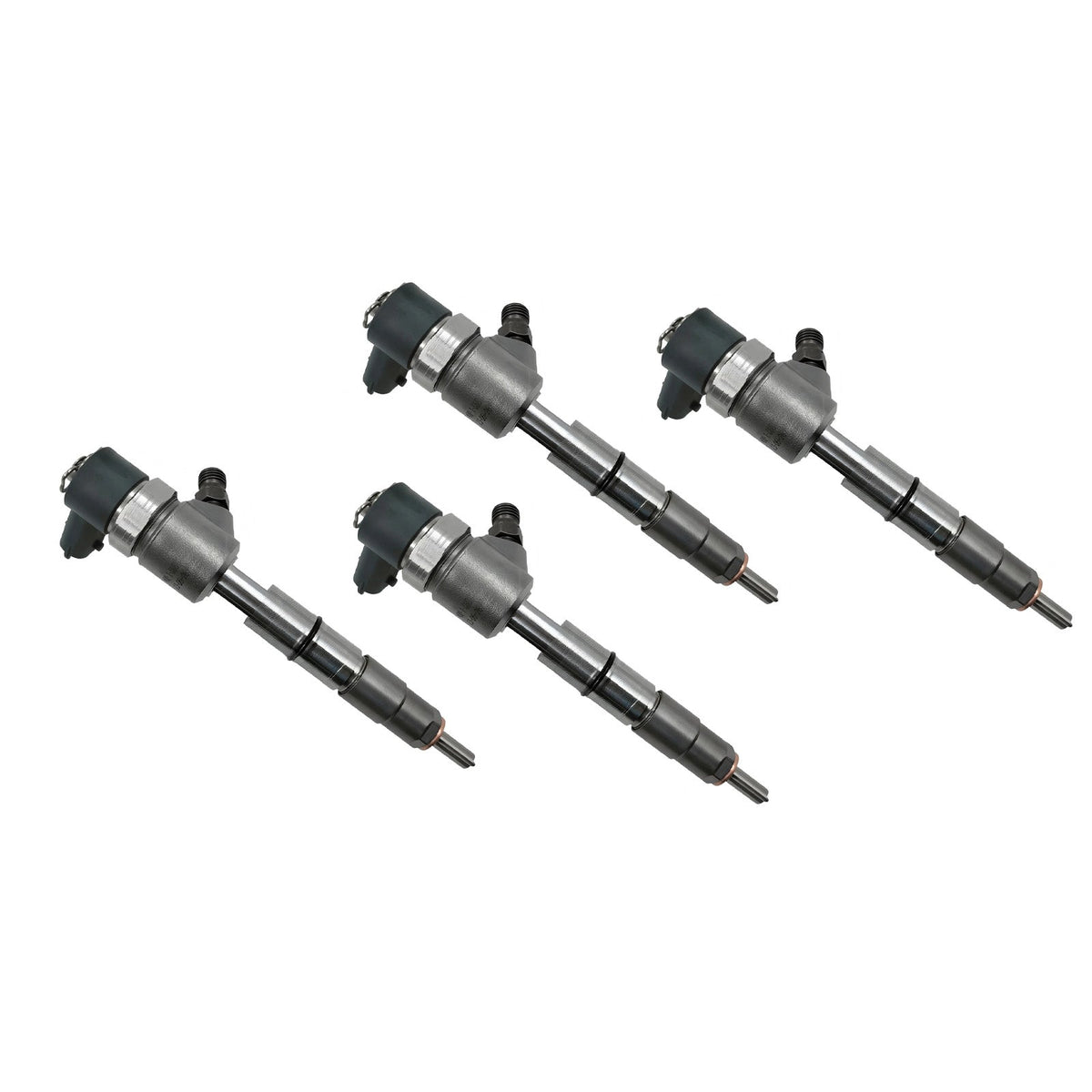 4 injecteurs de carburant pour JMC ISUZU 4JB1 JX49ZLQ4 0445110629 0 445 110 629
