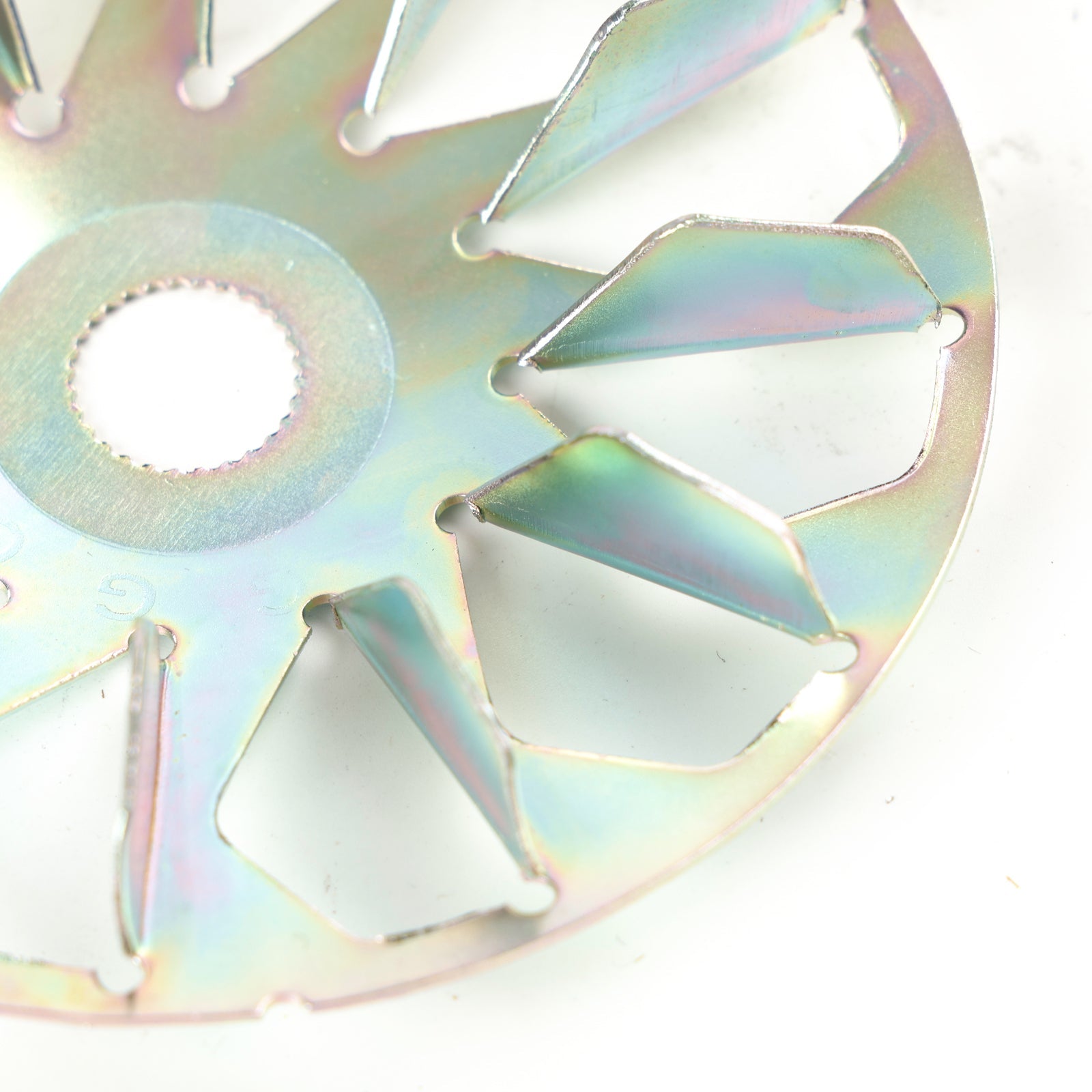 Zespół koła pasowego wariatora sprzęgła przedniego Honda NHX110 LEAD110 2008-2015 22102-Kzl-930