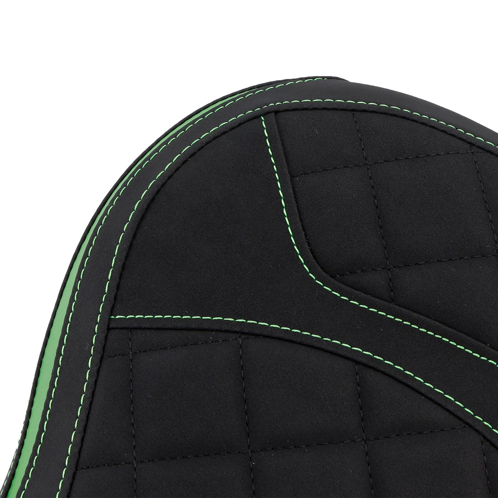 Selle avant basse Raider noire pour Kawasaki Eliminator 500 (2024-2025)