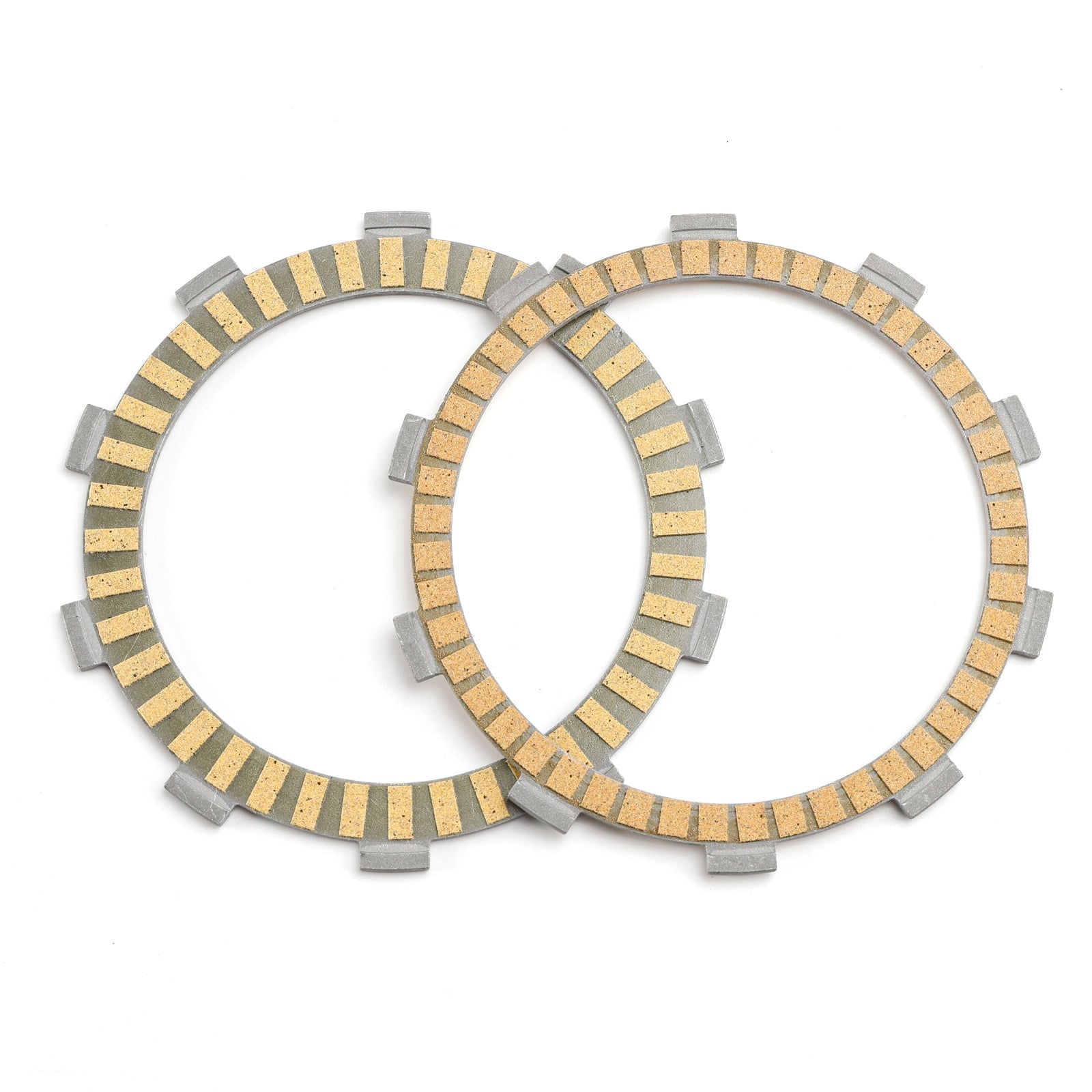 Koppelingsschijfkit voor Ducati Superbike 848 08-10 en Multistrada 1100 07-09