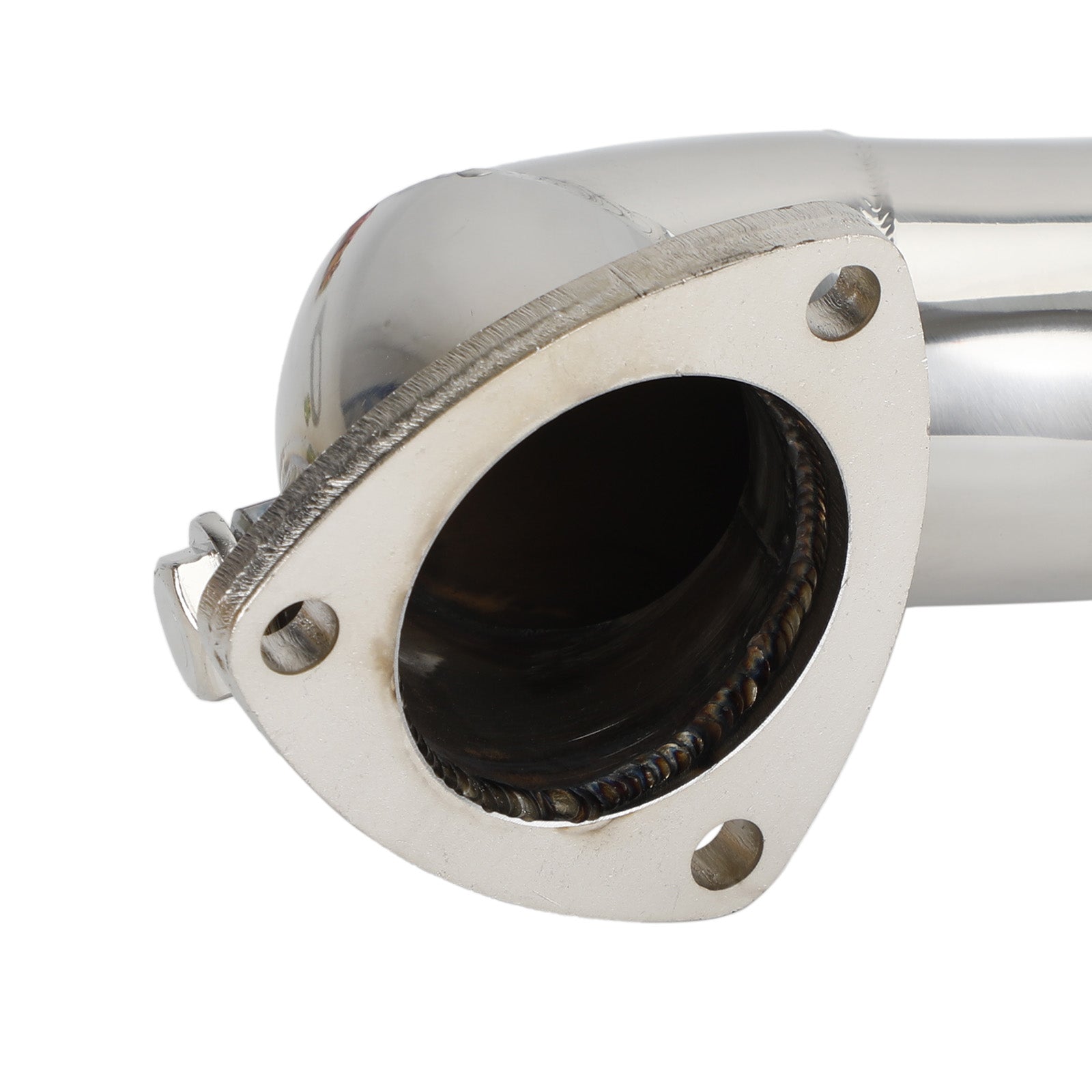 Wydech 2,5" (63,5 mm) z dekatalizowanym downpipe'em i uszczelkami do MINI Cooper S Paceman R61 2013-2016
