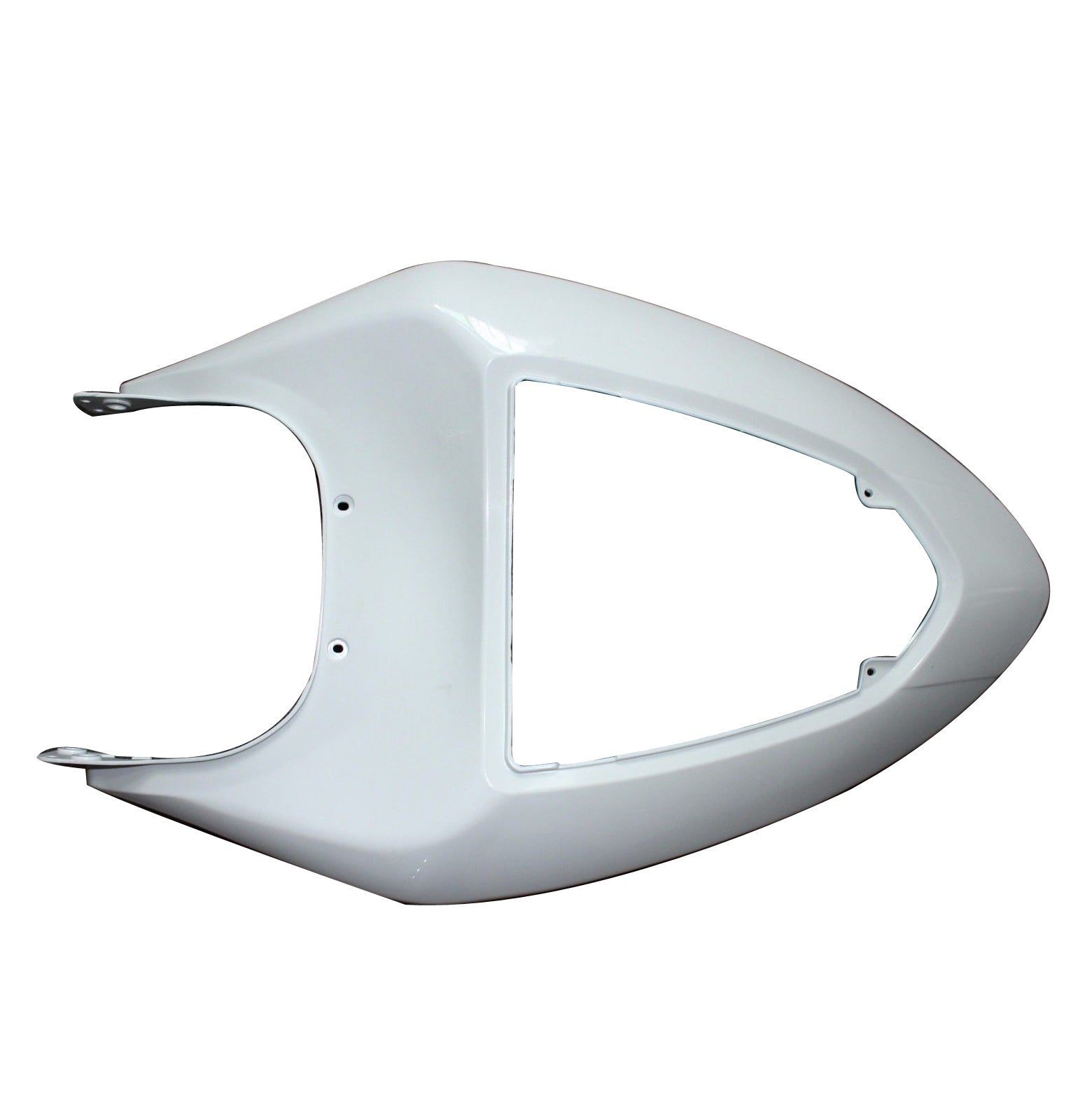 2005-2006 Kawasaki ZX6R 636 maalaamaton päällirakenne ABS-ruiskumuotti