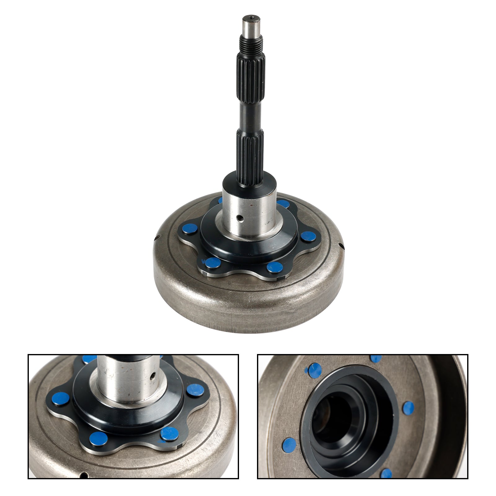 Conjunto de polea variadora de embrague delantero Arctic Cat Alterra 400 2016-2017 0823-200 2266A-Pwb1-900