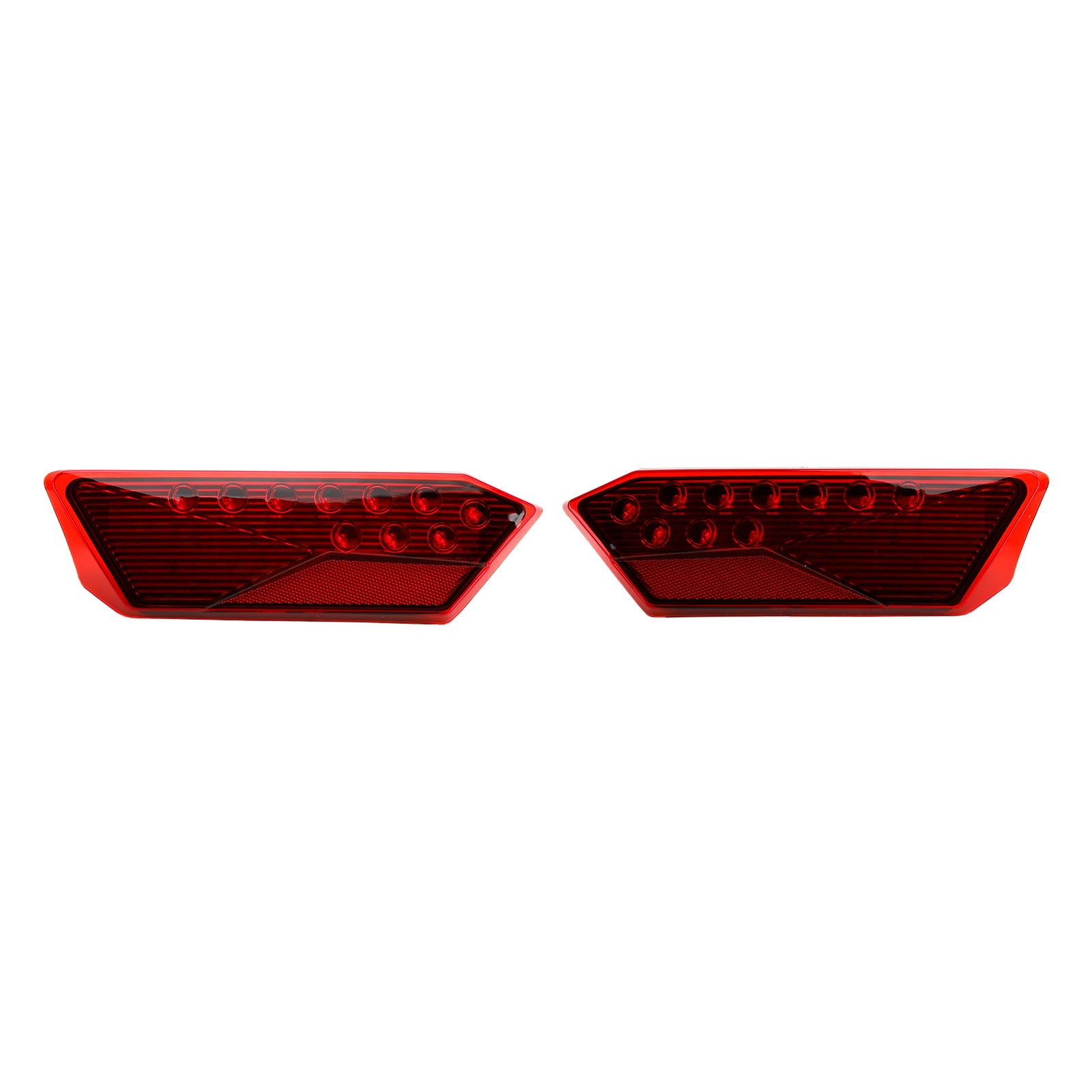 Feux arrière LED 2412341 2412342, pour Polaris RZR Turbo 1000 XP 900 S 2014 – 2019