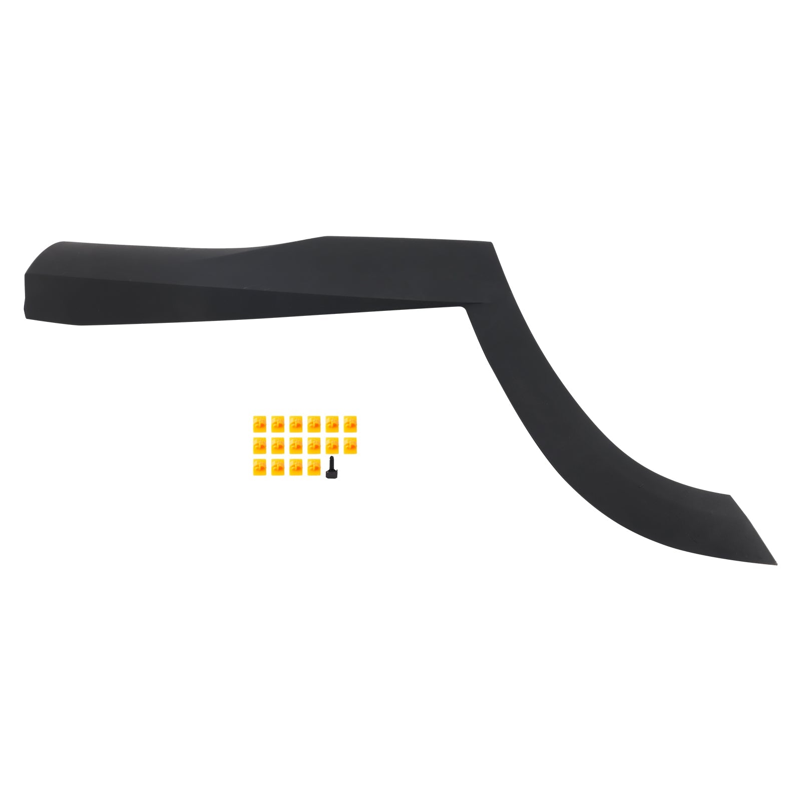 Modanatura inferiore porta posteriore destra per Hyundai Tucson 2022-2024, codice articolo 87732CW000QUELLO