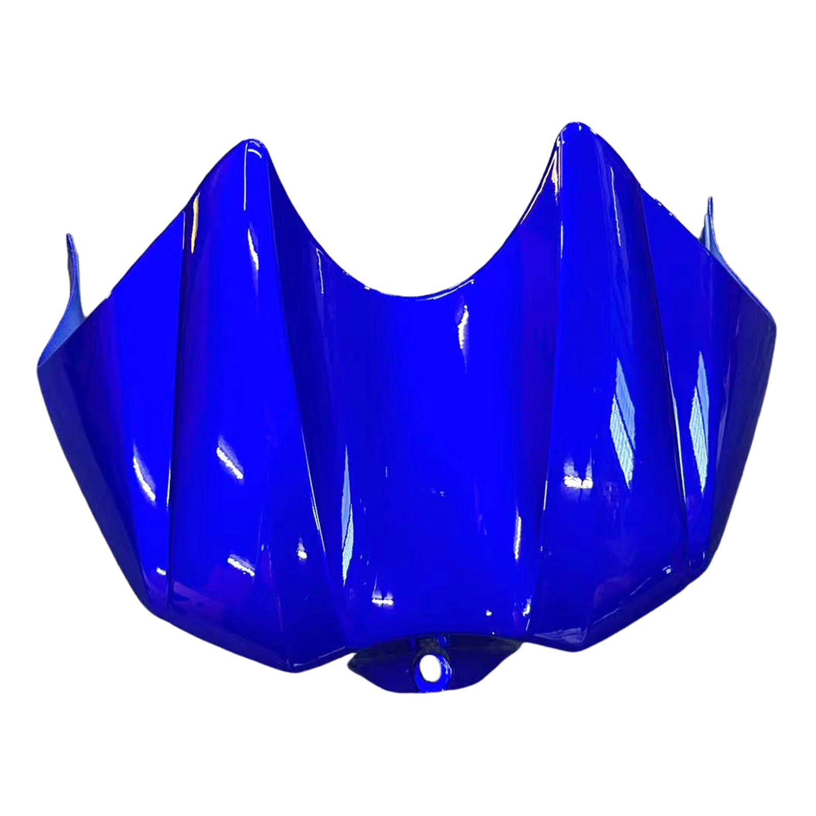Kit de carénage en plastique ABS moulé par injection bleu et noir pour Yamaha YZF R1 2004-2006