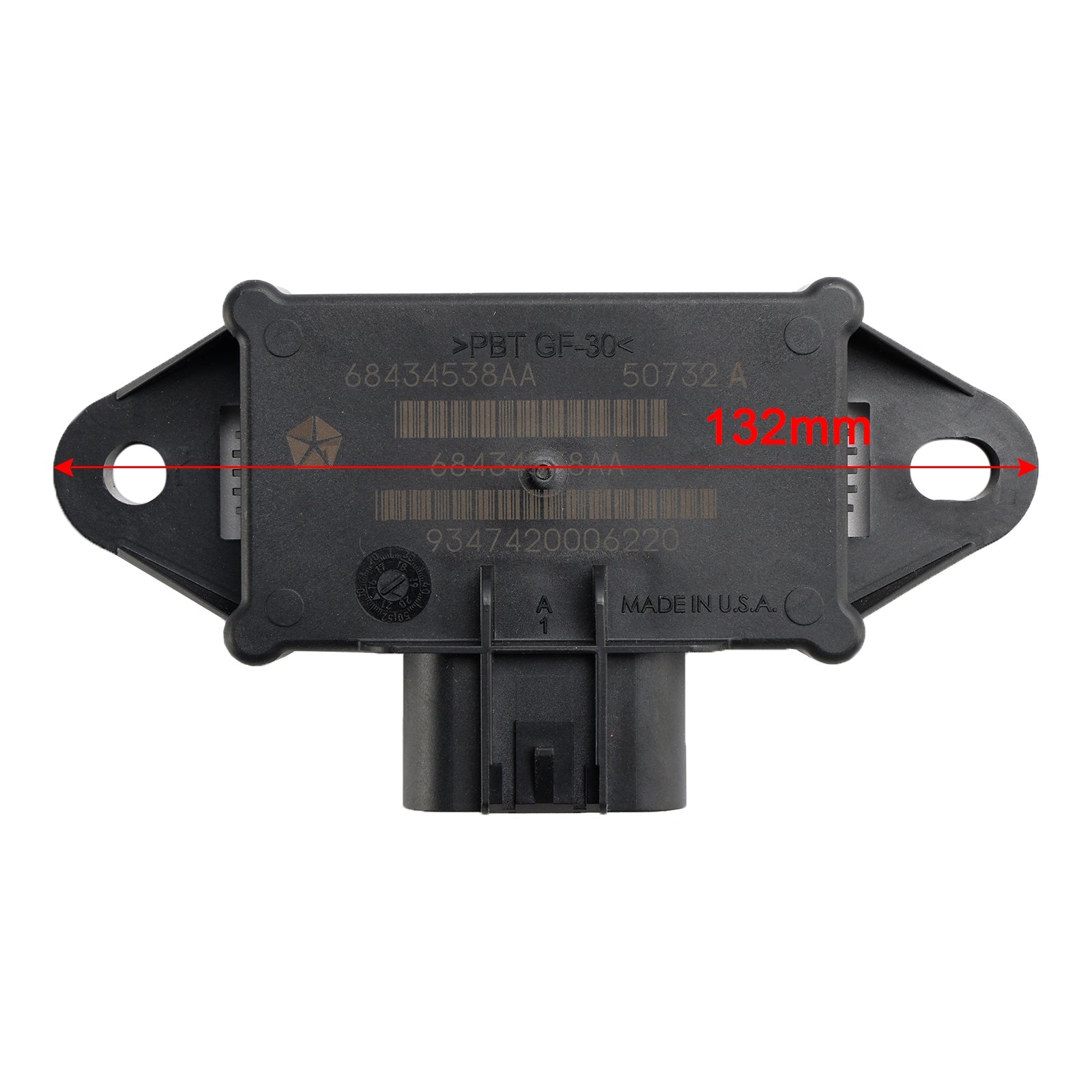 Module de commande de pompe à carburant Chrysler Pacifica 2019-2024 68434538AA 53479265 68193711AC