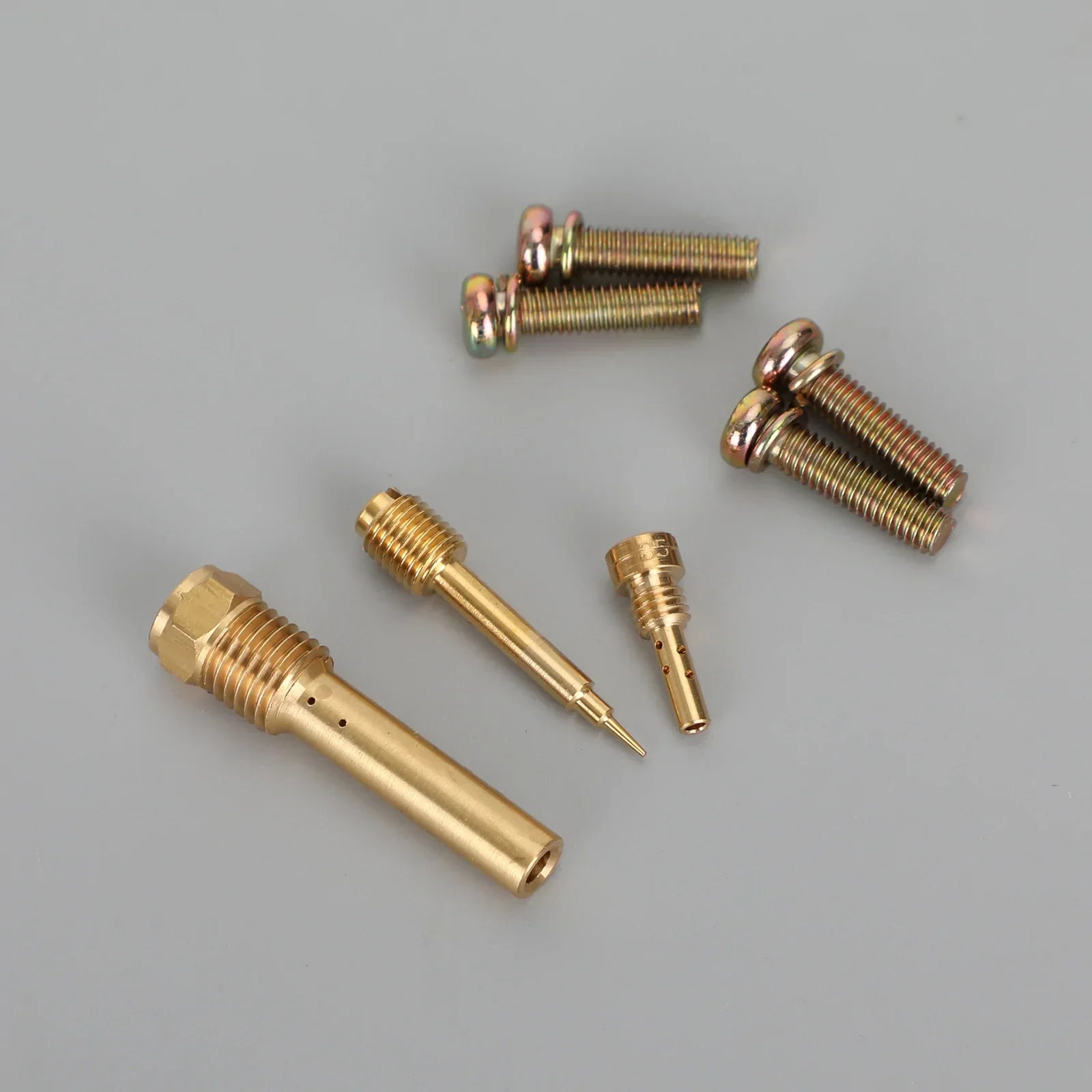 4 Kit de reconstrucción del carburador para Kawasaki Zephyr ZR-7 7S ZR750-H Genérico