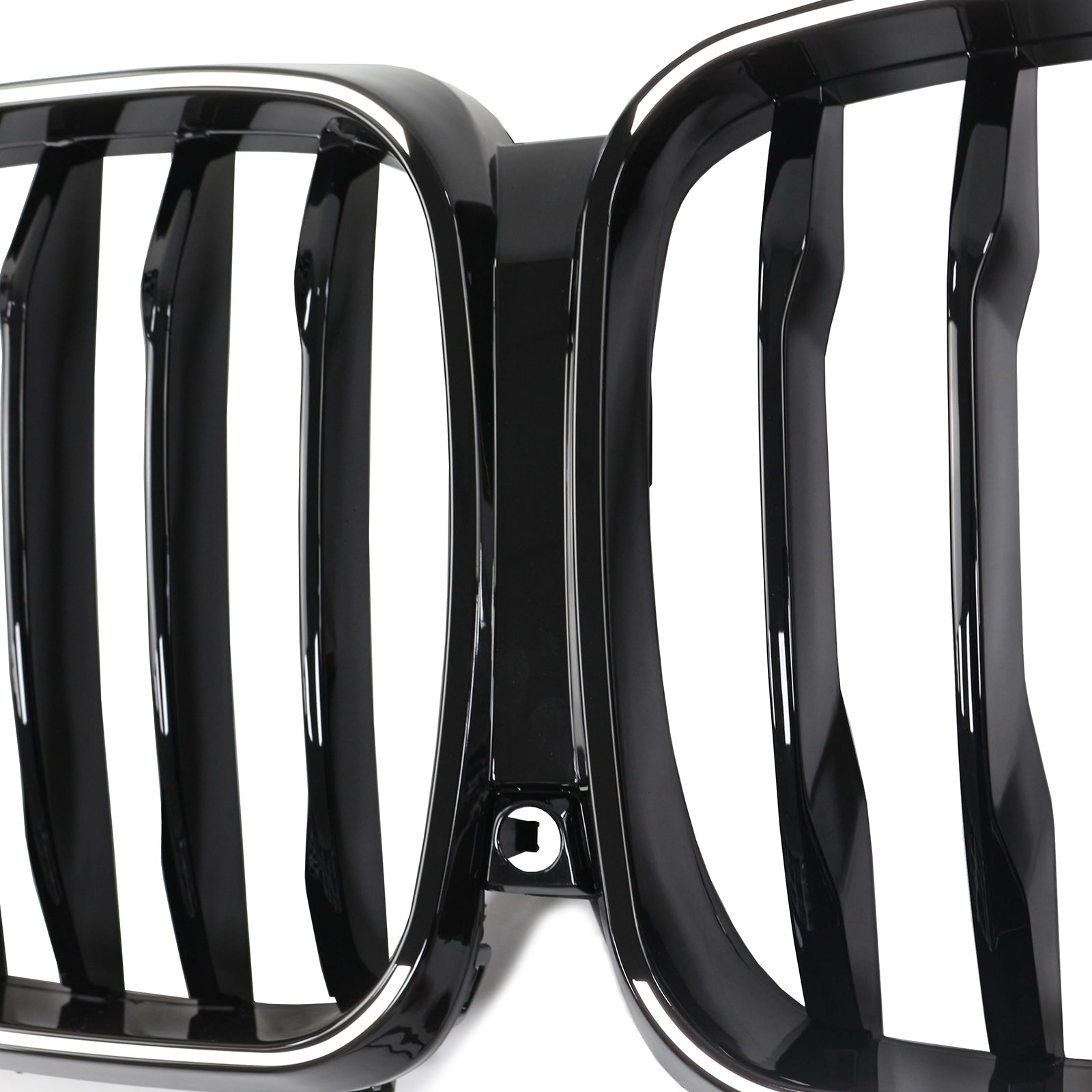 Calandre avant noire brillante M-Performance pour BMW X5 G05 2019-2022