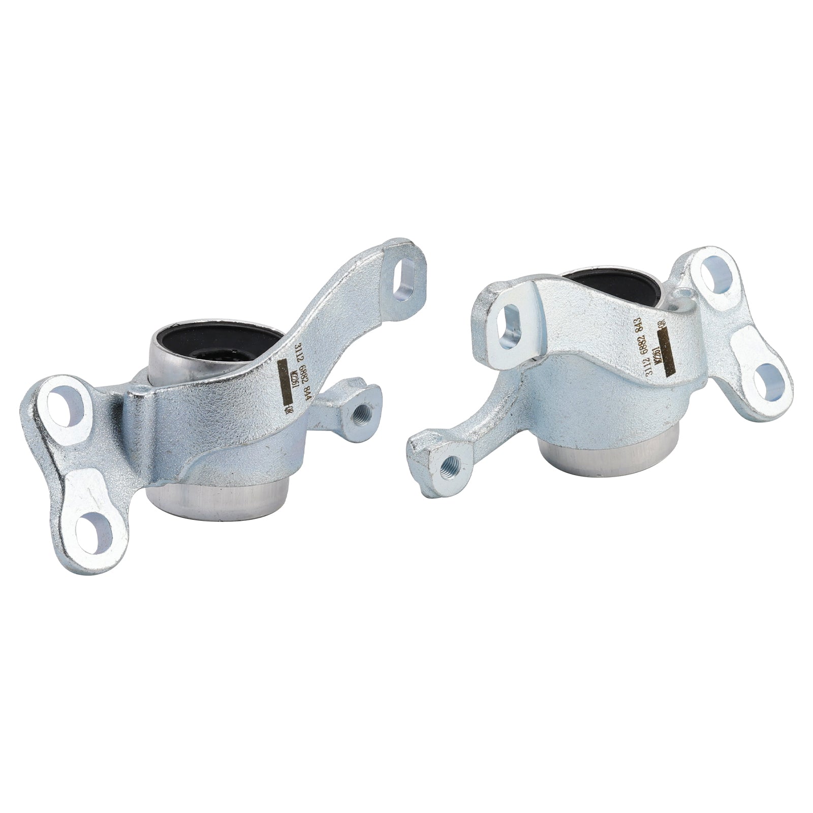 Silentbloc de bras de suspension inférieur avant pour Mini Cooper Clubman F54 (2016-2020) : références 31126882843 et 31126882844
