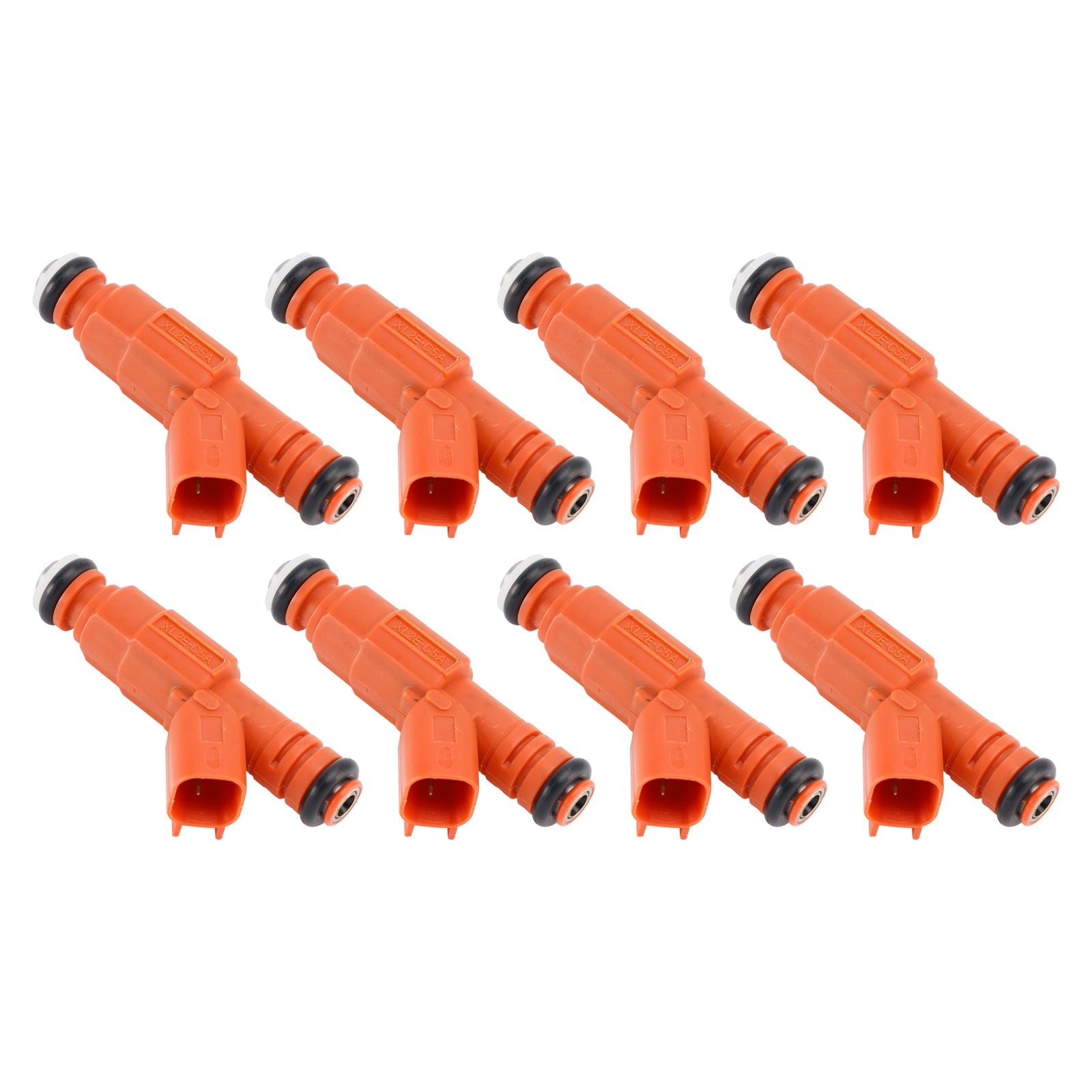 8 injecteurs de carburant pour Ford F250 F350 F450 F550 6.8L V10 Mercury 0280155917