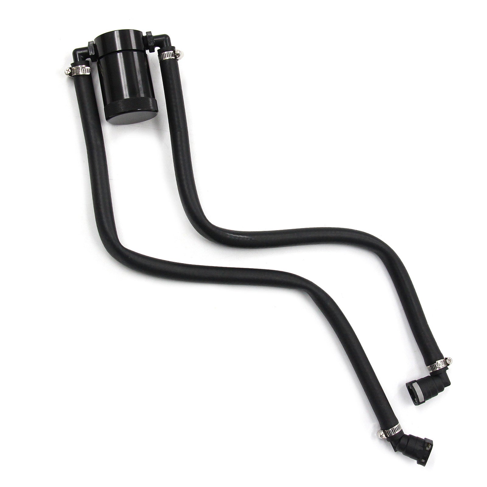 Posoda za lovljenje olja z ločevalnikom zraka/olja za Ford F150 2011-2023