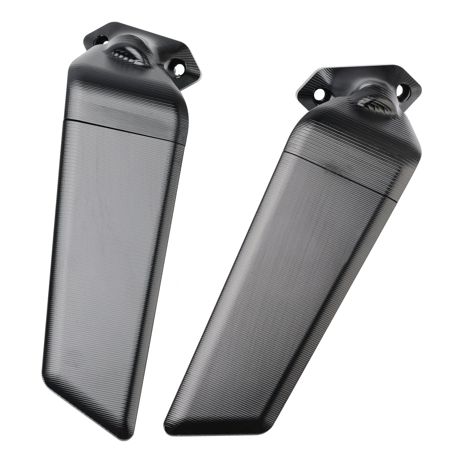 2018-2024 Kawasaki Ninja 400 CNC alumiinisiipipeili