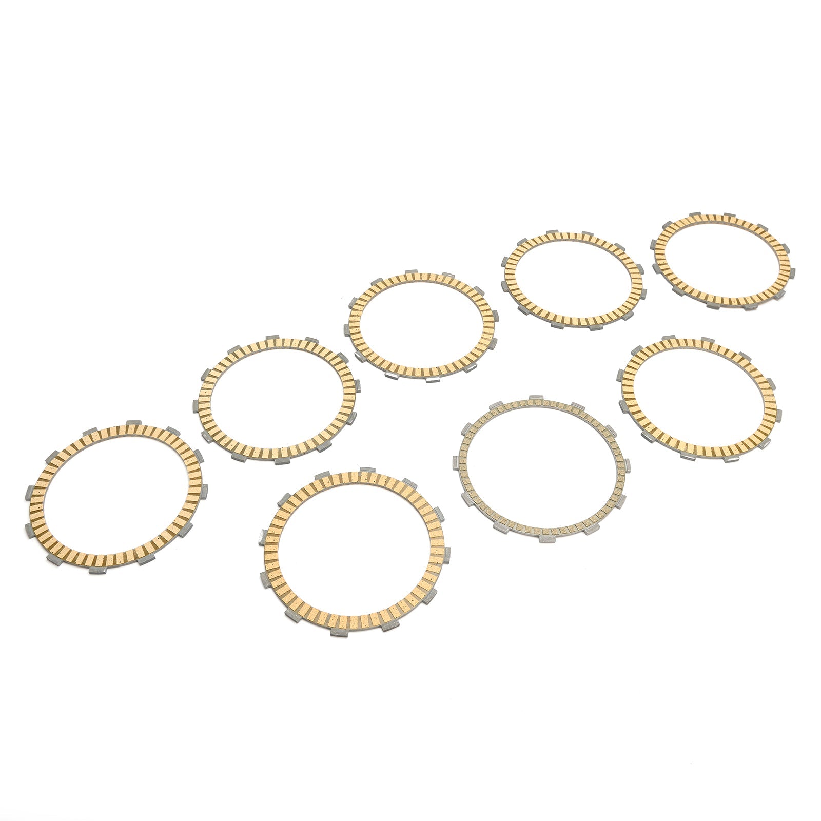 Zestaw płyty tarcia sprzęgła do Honda GL1800 Gold Wing 2001-2017 CTX1300 2014