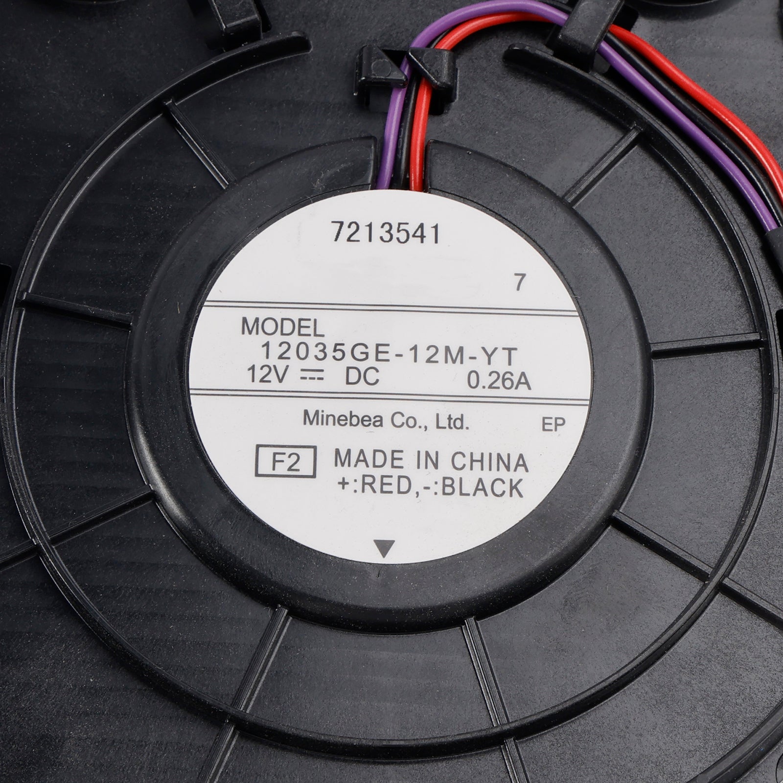 12035GE-12M-YT-jääkaappi Jäähdytyspuhallin Samsung Haier