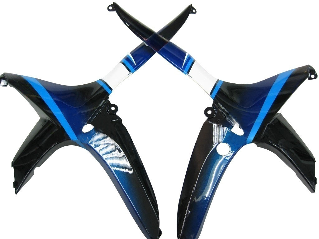 Kit de carénage par injection, carrosserie en plastique ABS, compatible avec Suzuki GSXR 600/750 2008-2009
