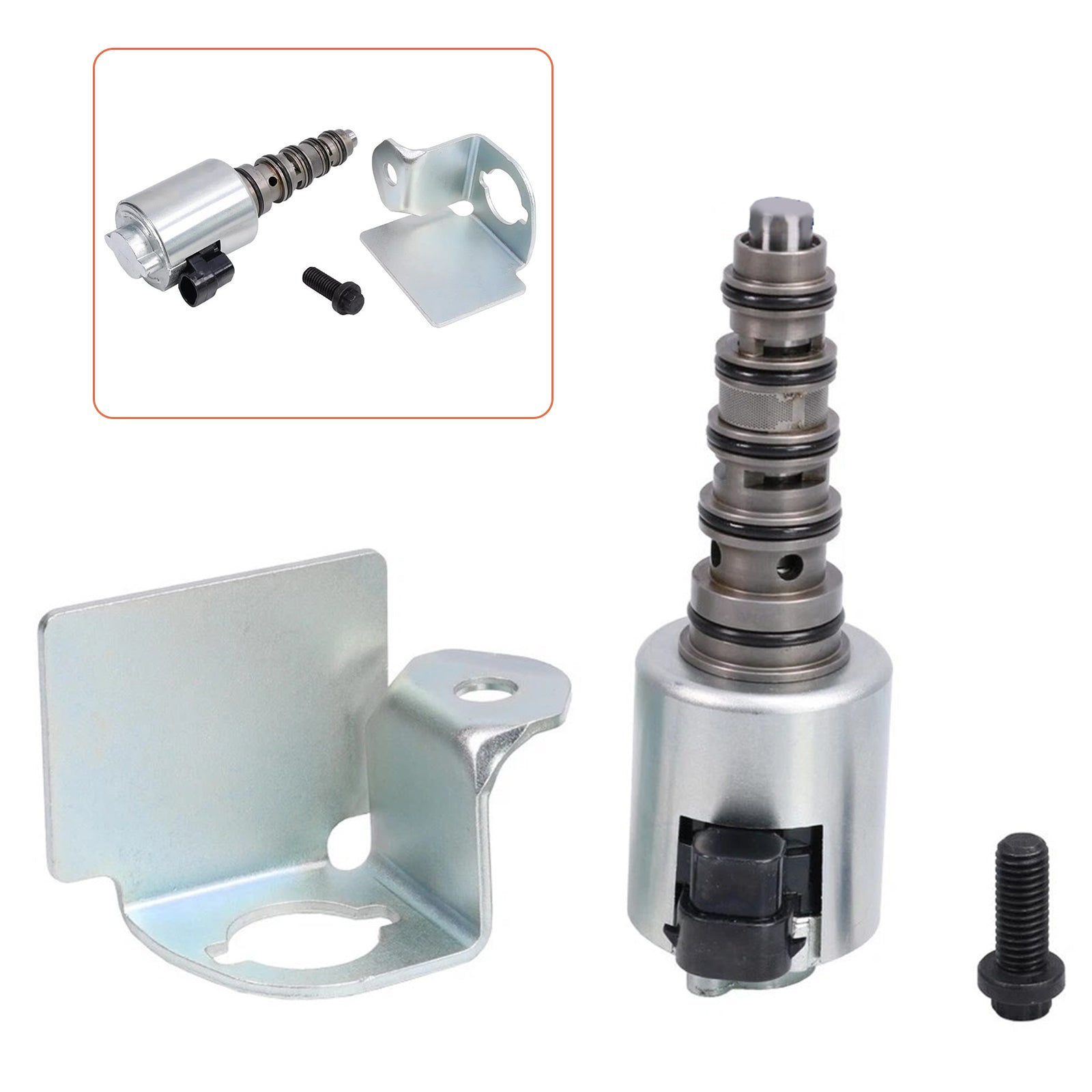 Électrovanne de distribution d'huile VVT 3C3Z-6F089-AA pour Ford F250 2004-2010 6.0L