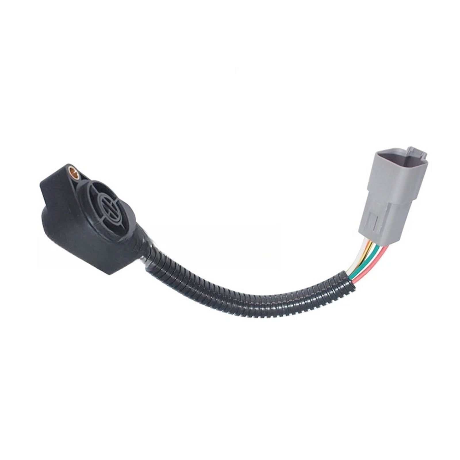 Gassnelheidssensor 21116880 voor Volvo H/FM-vrachtwagens, 13L- en 16L-motoren (vanaf 2004)