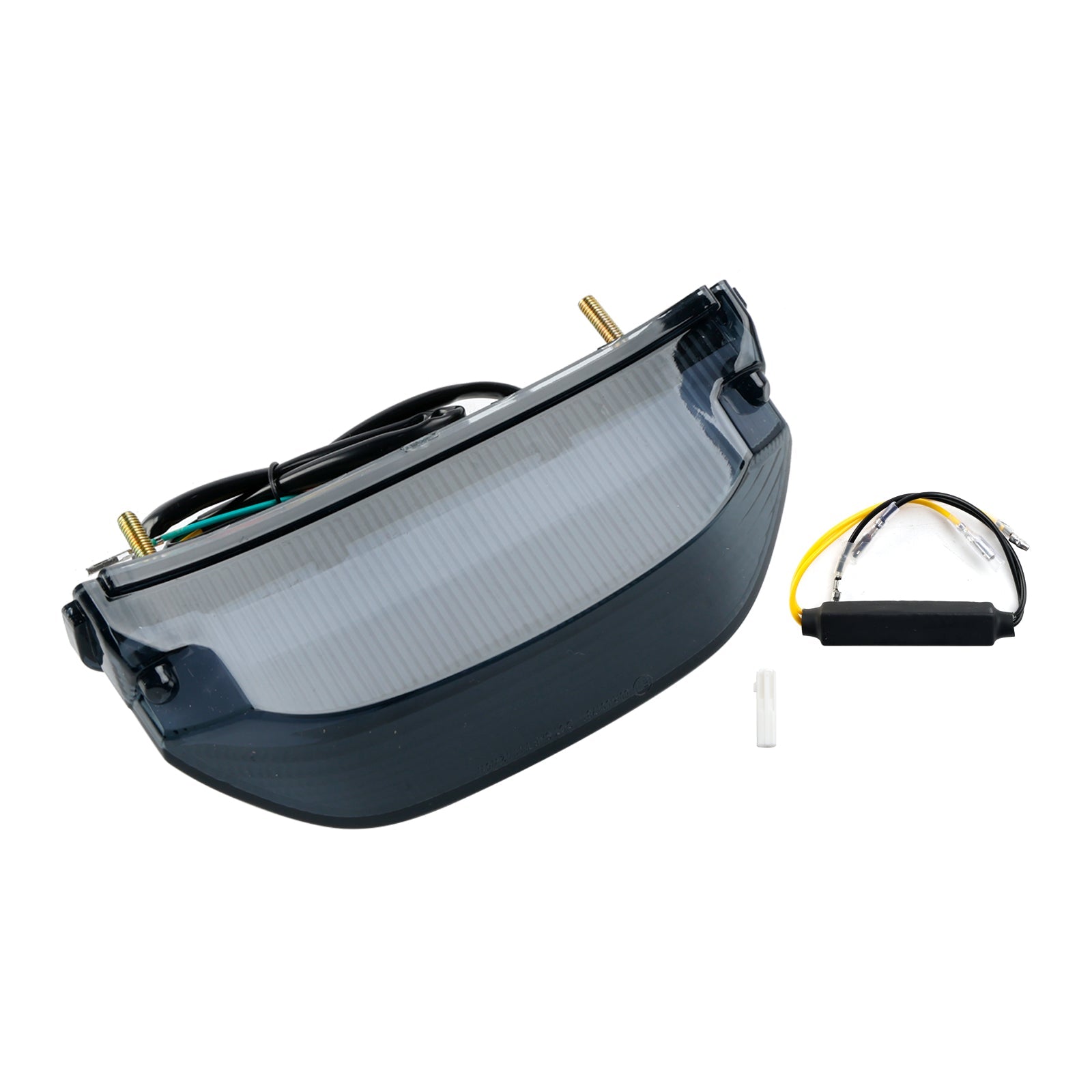 2013-2024 HONDA CBR600RR LED Clignotants de frein arrière