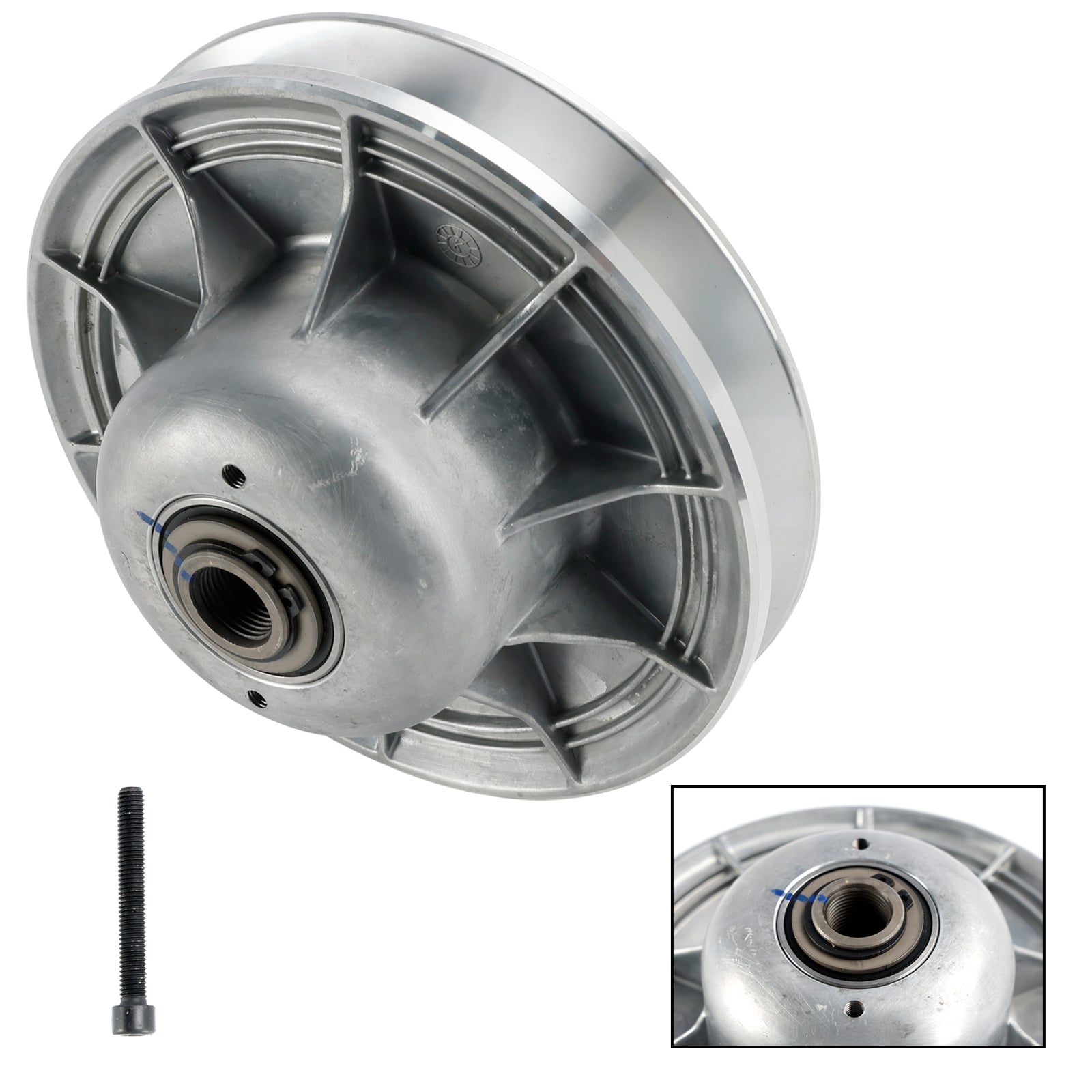 Variateur d'embrayage arrière Polaris RZR 800 EFI 2013 primaire 1323050