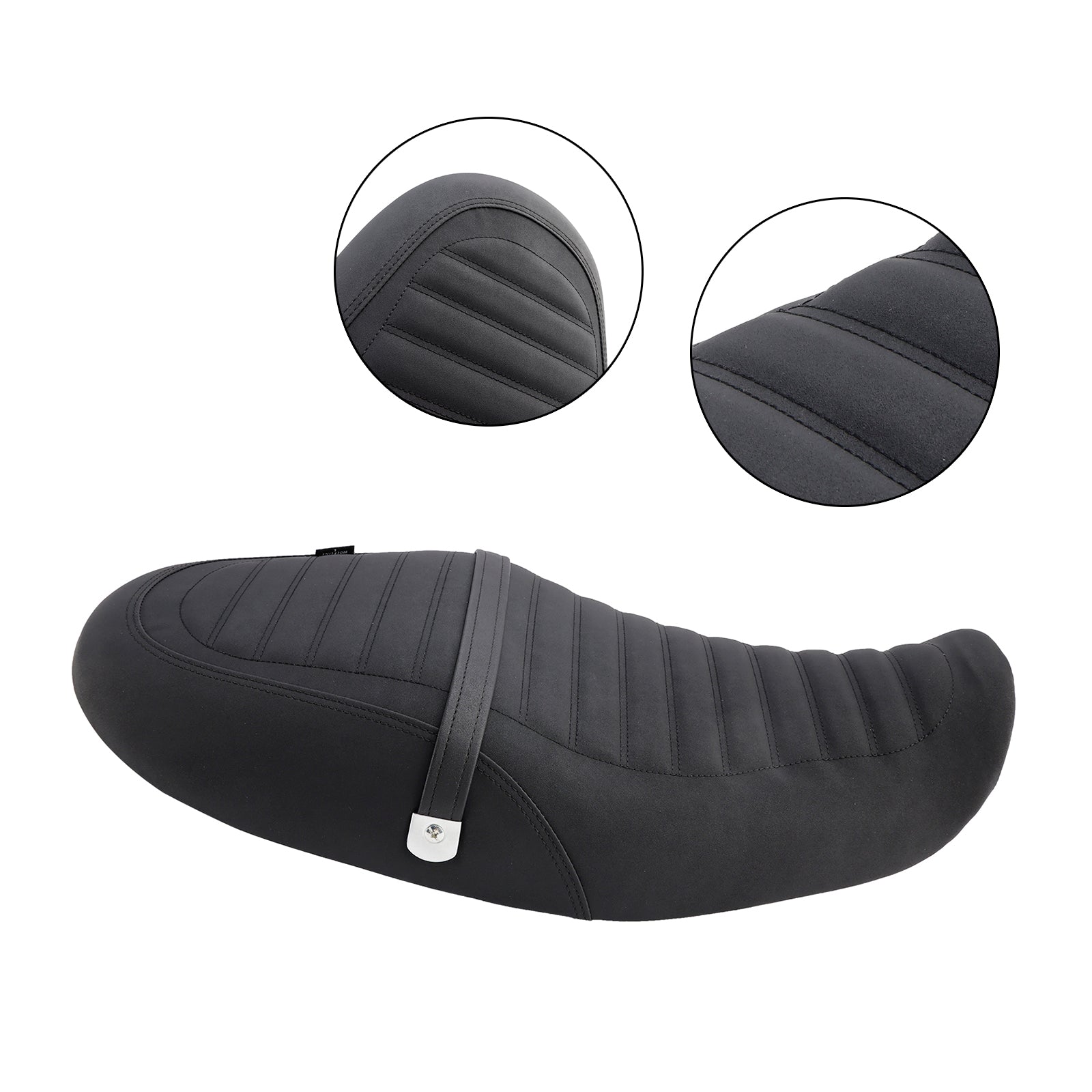 Vervanging van de belegering van de voor- en achterste bestuurder voor Kawasaki Ninja Z900R 2018-2024