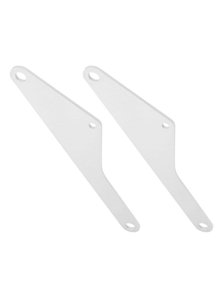 Gietijzeren boormal (set van 2) voor montage dynamo 551445 voor LS1 vrachtwagens/SUV's