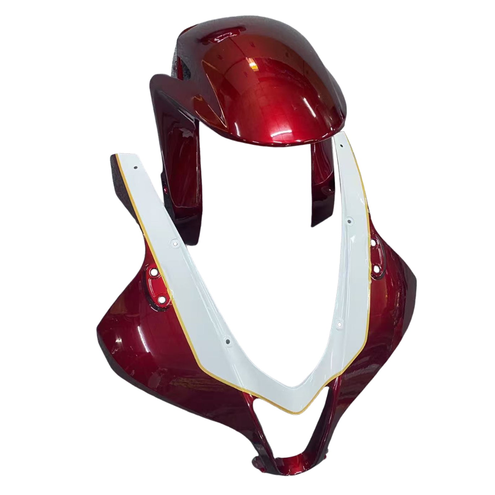 Kit de carenado de plástico ABS para Honda CBR600R 2009-2012 F5