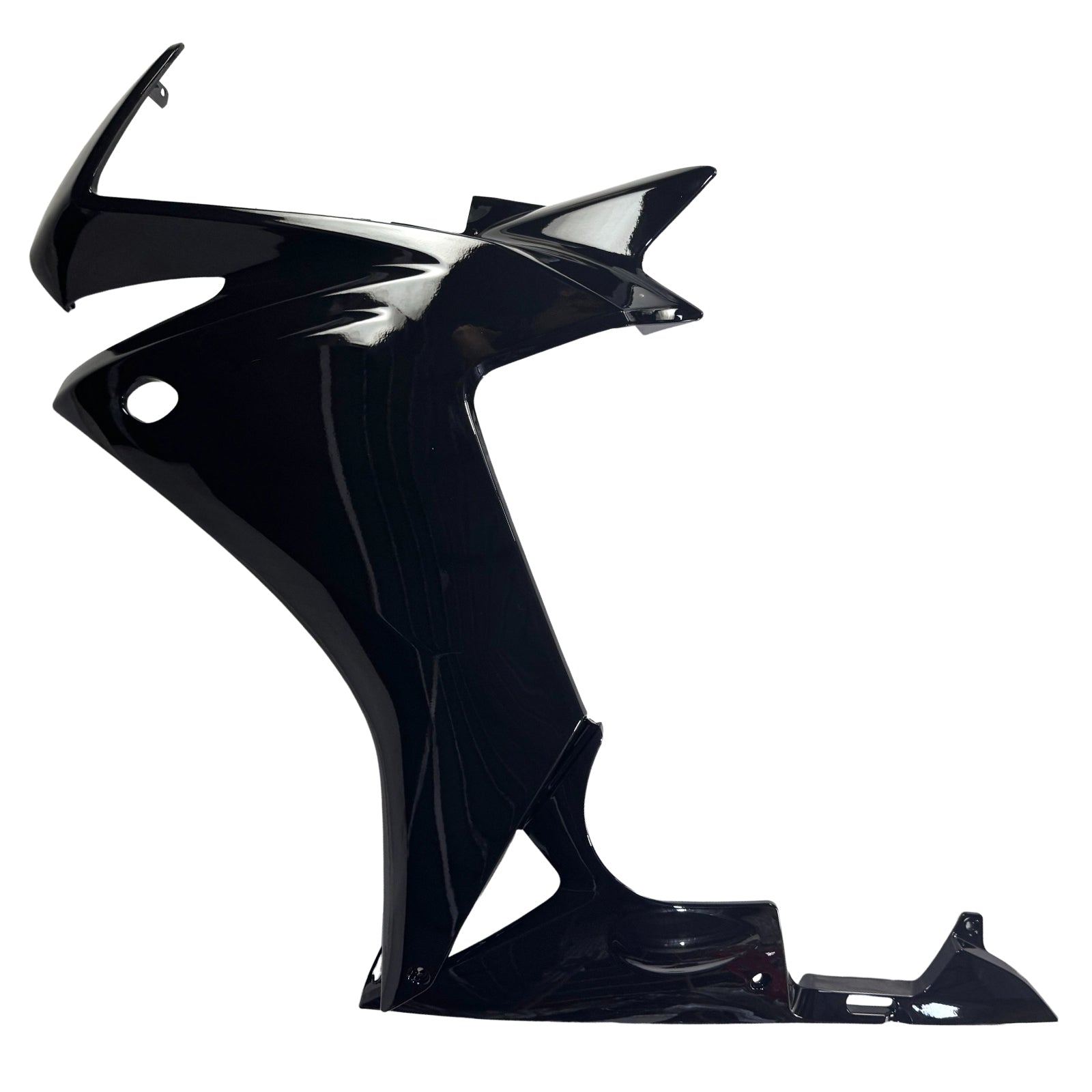 Kit de carénage injecté en plastique ABS pour Honda CBR500R 2013-2015