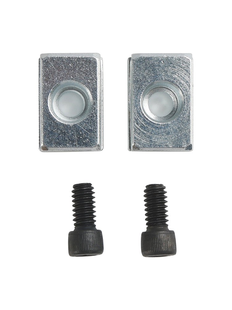 Étau à clés étagées de style Kurt en acier 4140 11/16 x 5/8 pouces