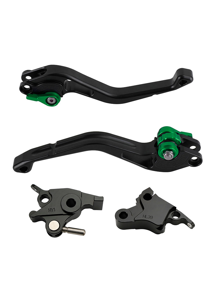 Nouveau levier de frein d'embrayage court adapté pour CFMOTO 700CL-X Heritage 2021-2022