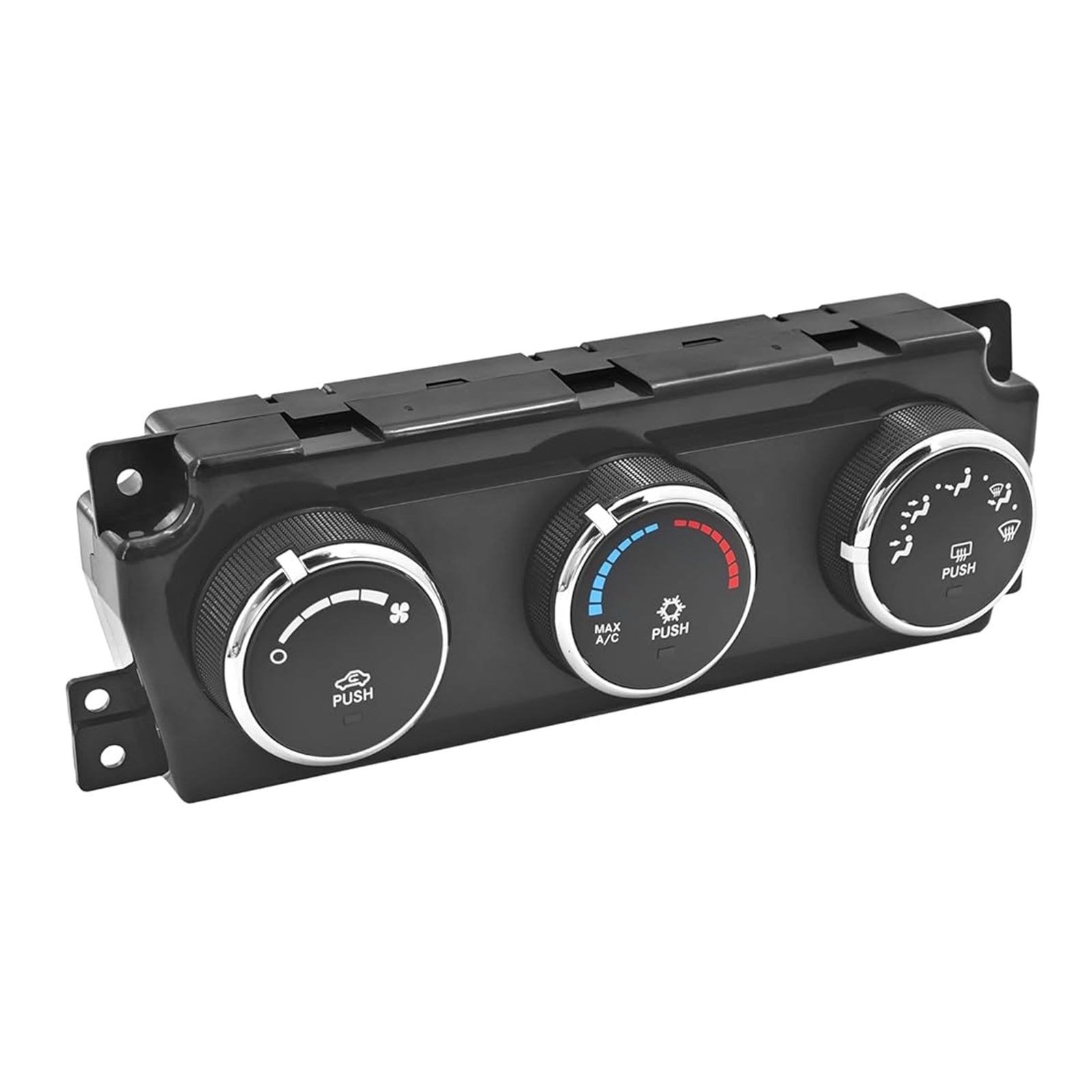 Module de panneau de commande de chauffage/climatisation pour Ram 2500 2011, référence 55111290 68090626AD