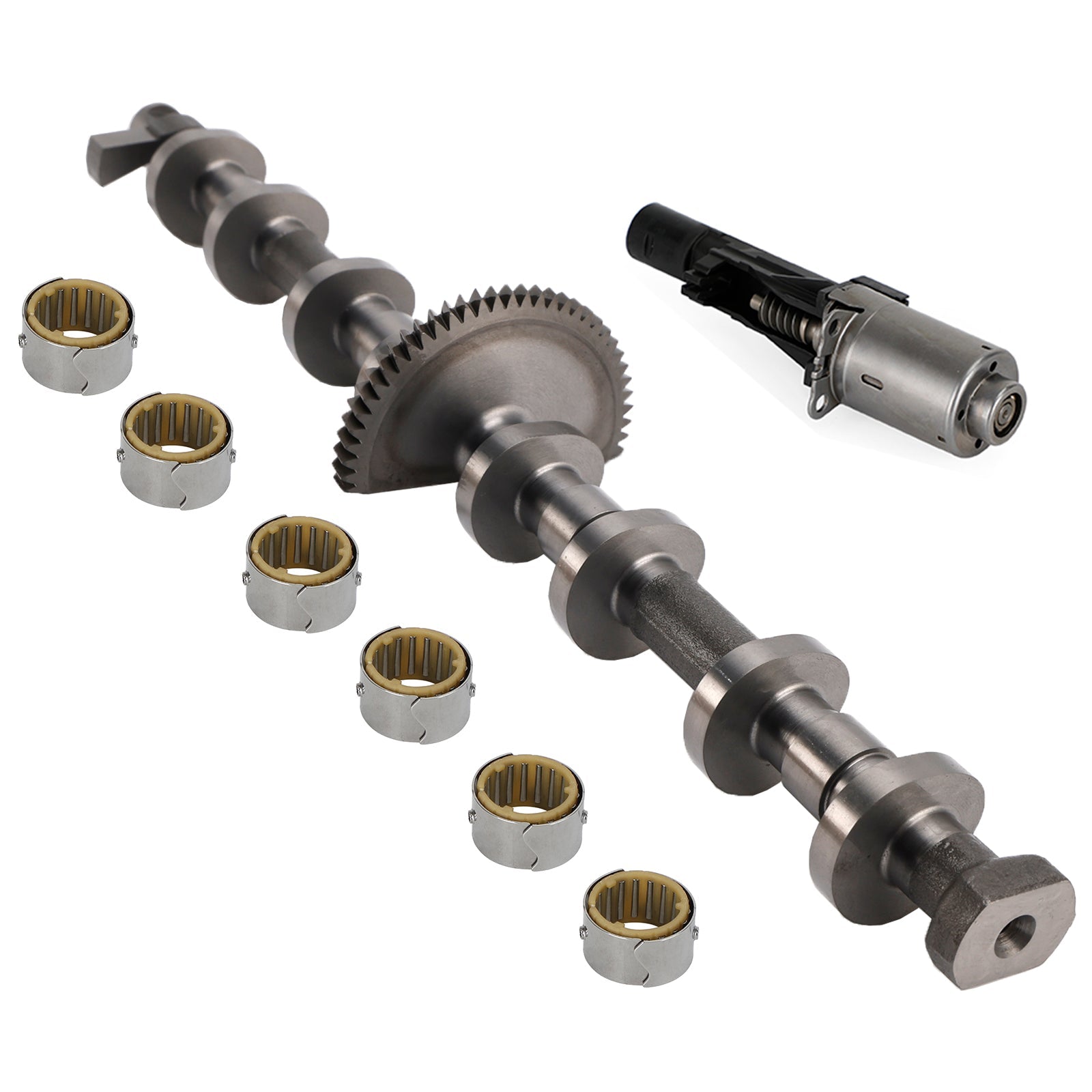 Kit de montage 8 rail télescopique – item