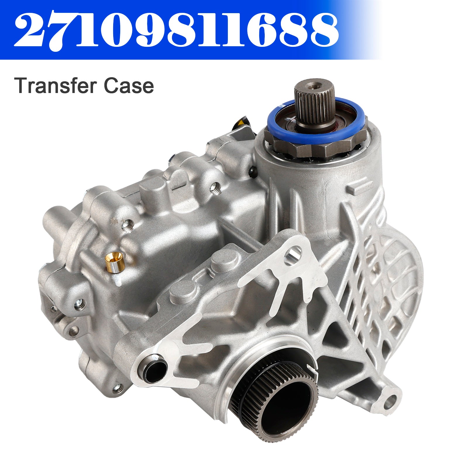 Mini Box Transfer John Cooper Works All4 Countryman 2013, 2014, 2015 y 2016, referencia 27109811688 y 27109811709