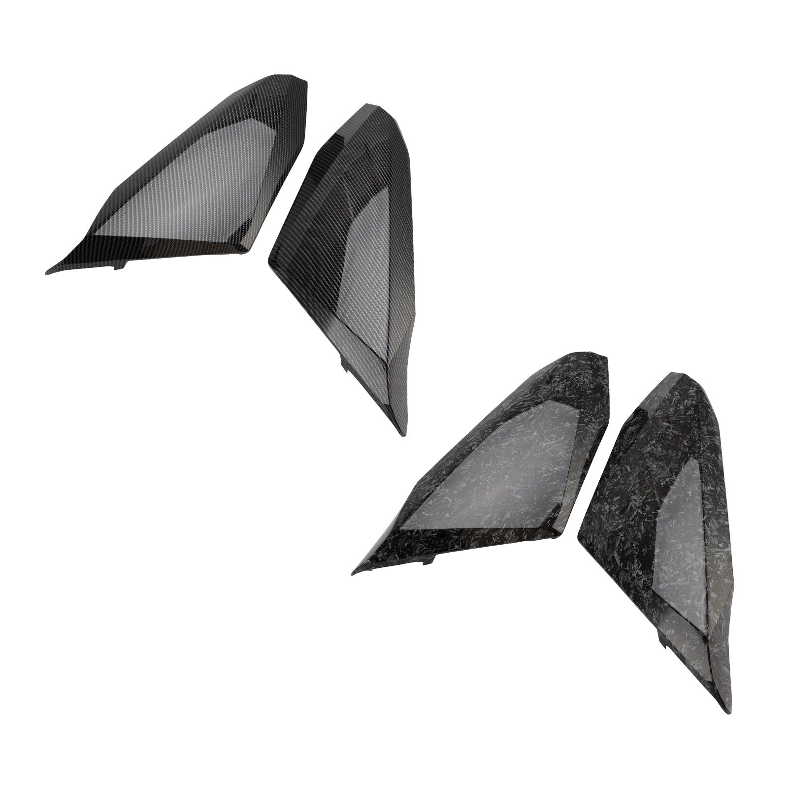 Carénage latéral arrière de selle pour Honda ADV 350 (2022-2025)