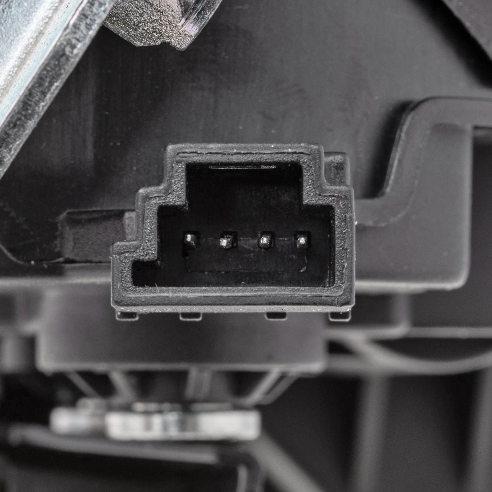 Attuatore serratura portellone 7P0827505M compatibile con VW Sharan 7N1 7N2 e Seat Alhambra 710 711