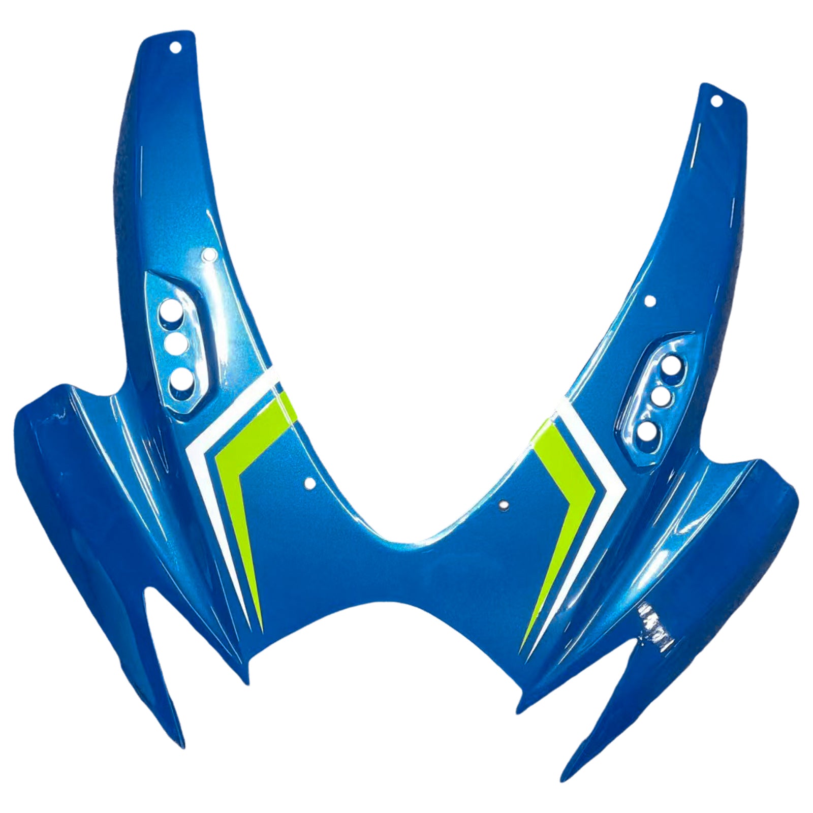 Kit de carenado de inyección Bodywork ABS para Suzuki GSXR 600/750 2006-2007 K6