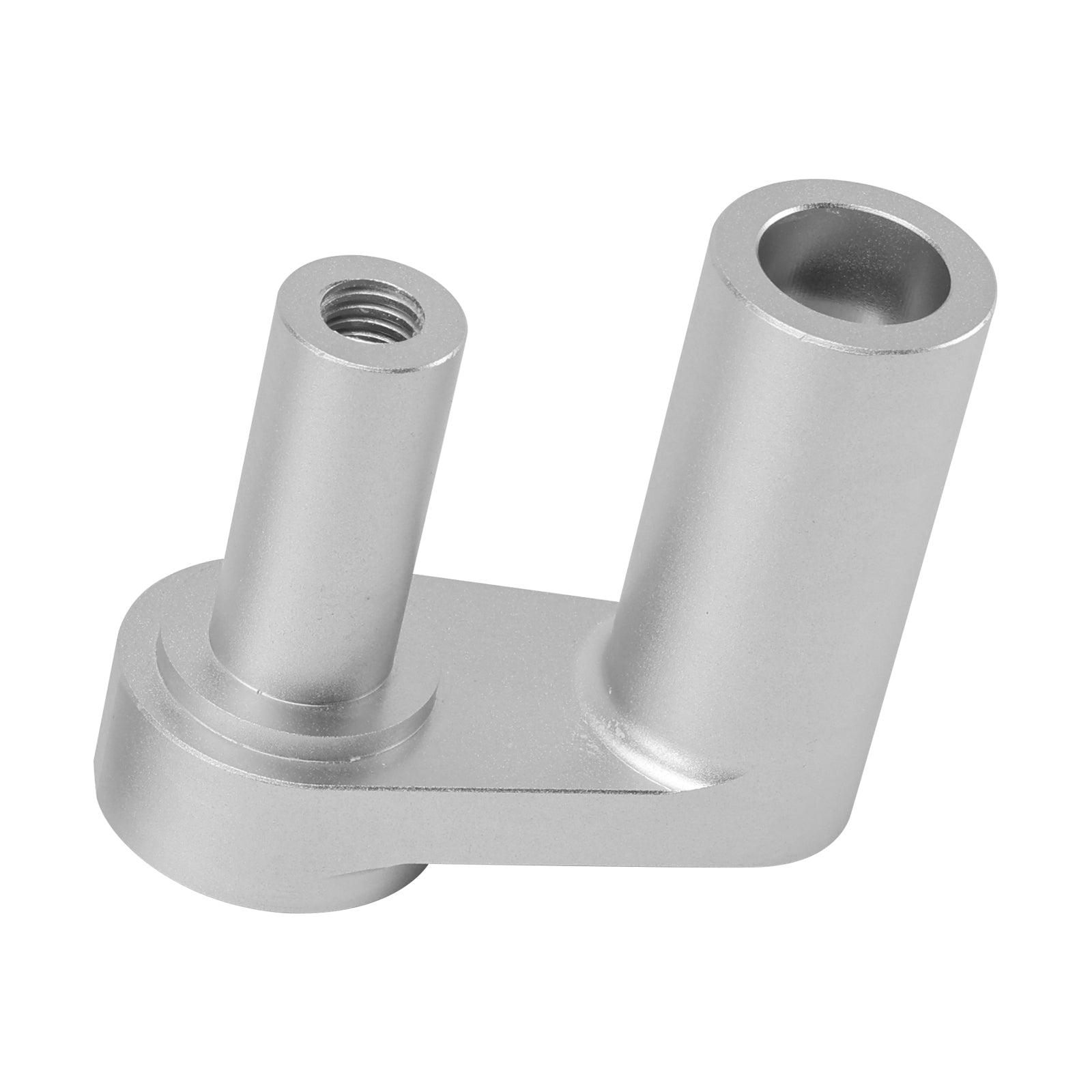 SPESSORI RIALZI RISER MANUBRIO SREBRNY DO BMW R1200RT R1250RT 2014-2024